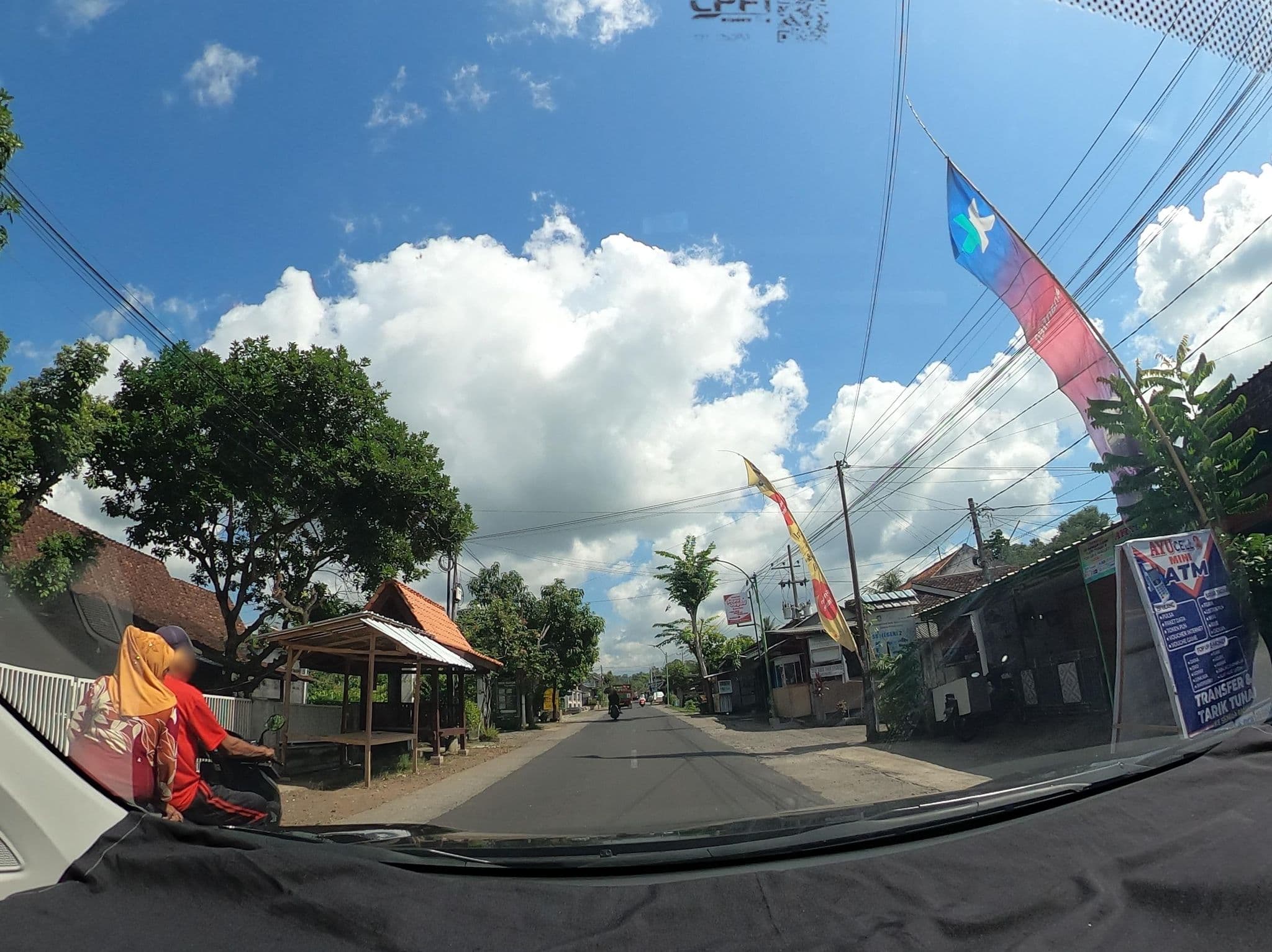 Street view near Homestay Bu Pipit/Soheim, Banyuwangi — © Kaart_Local (CC BY-SA · Mapillary)
