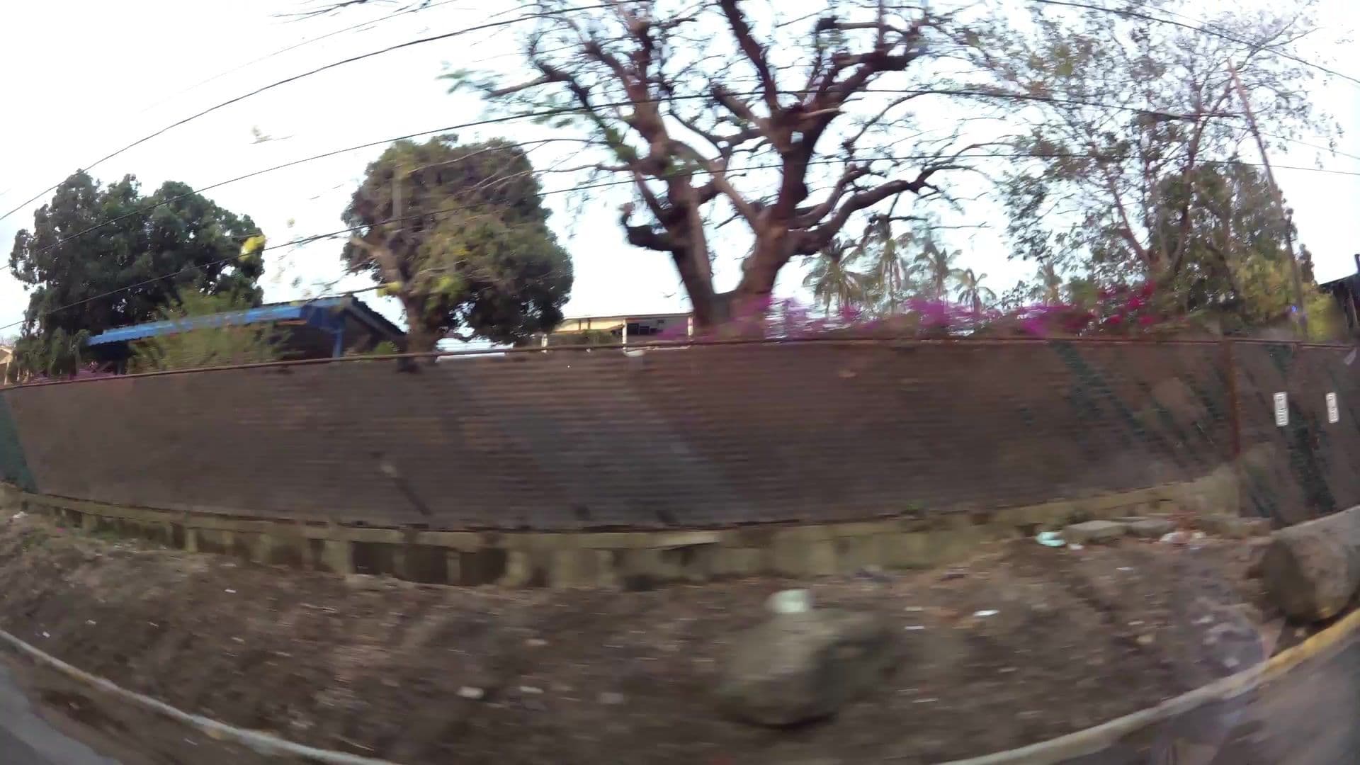 Street view near Black Pearl Inn, San Juan del Sur — © kaartcam (CC BY-SA · Mapillary)