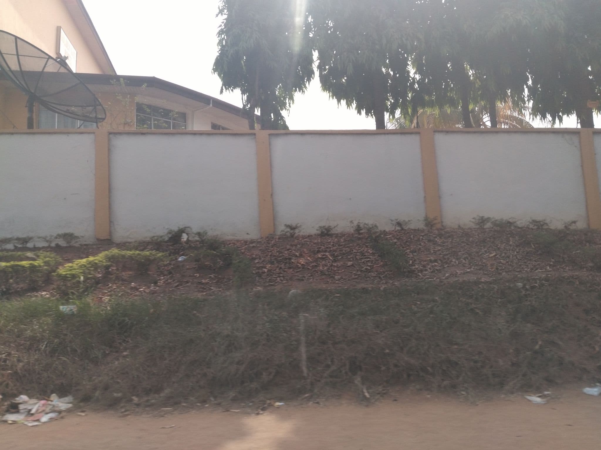 Street view near Golden Gate Hotel, FB Ad, Kumasi — © ralebipim (CC BY-SA · Mapillary)