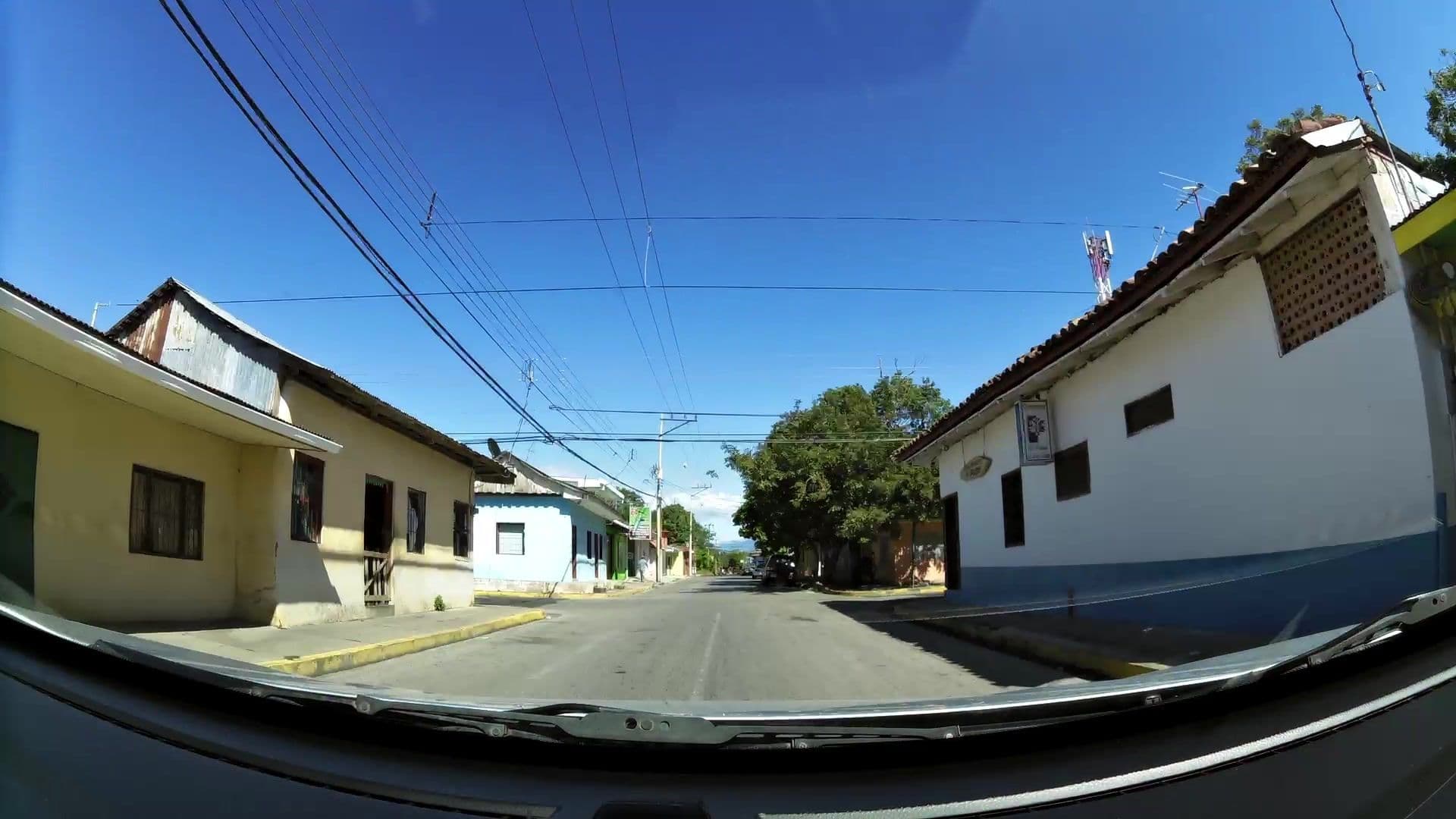 Street view near Casa Todah B&B, Liberia — © kaartcam (CC BY-SA · Mapillary)