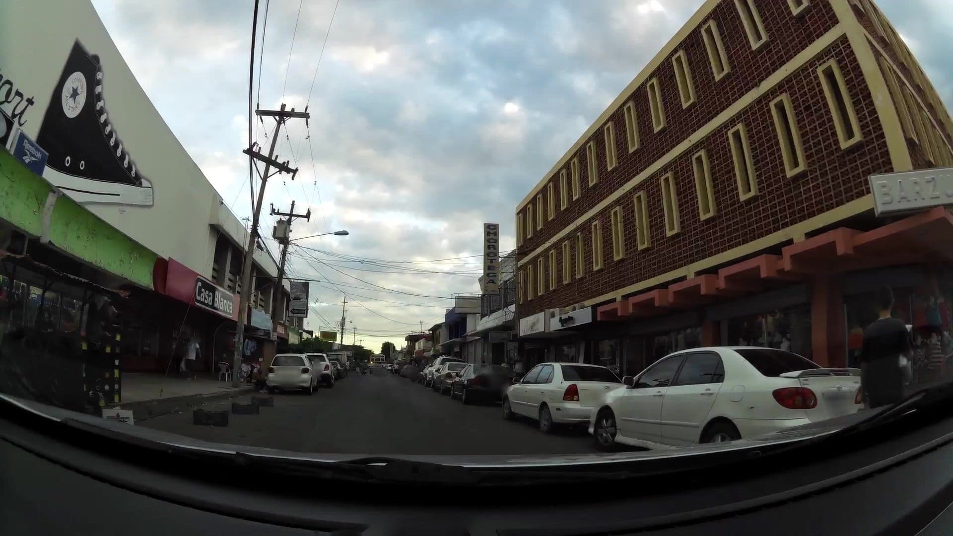 Street view near Hotel Chorotega - Puntarenas, Puntarenas — © kaartcam (CC BY-SA · Mapillary)