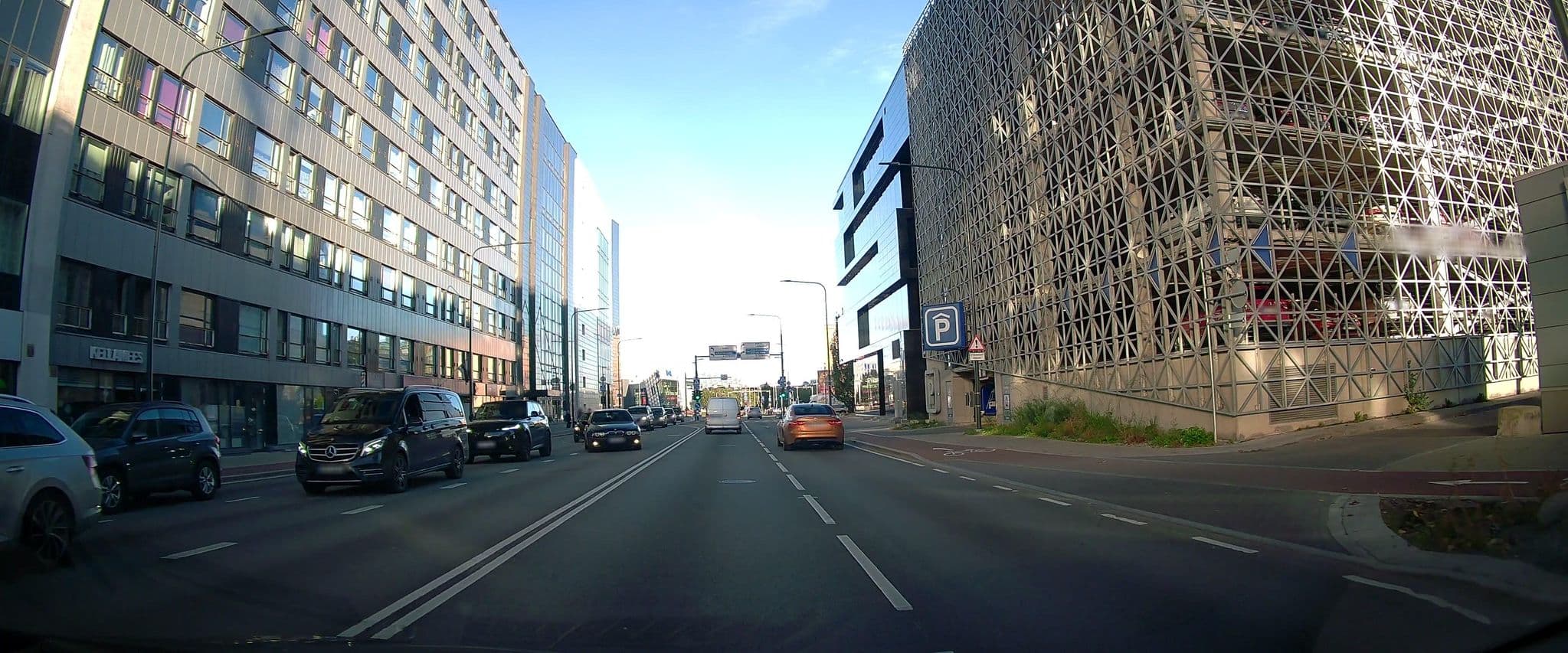 Street view near Joe 5-7 Apartmets, Kesklinn — © ESTmapper1001 (CC BY-SA · Mapillary)