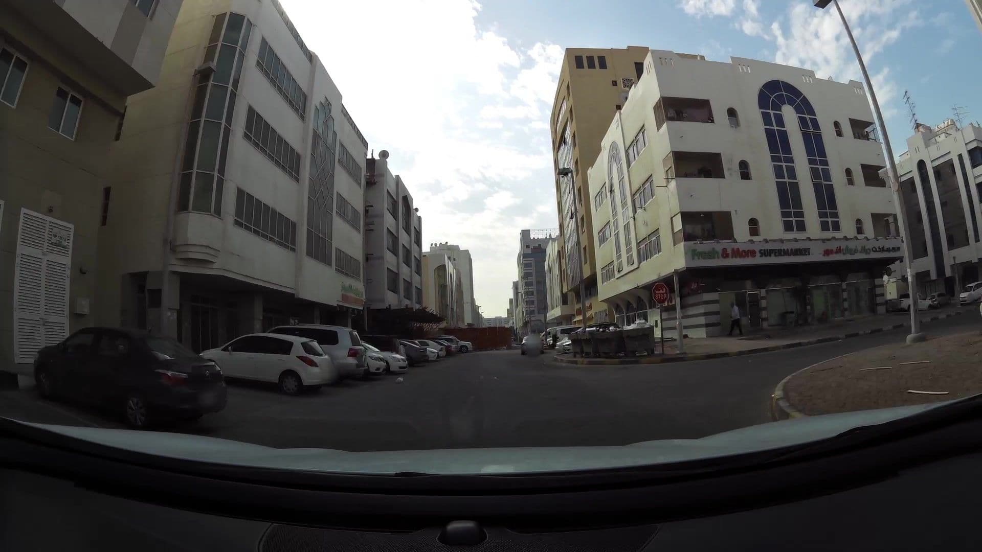 Street view near Rest house, Mohammed Bin Zayed City — © kaartcam (CC BY-SA · Mapillary)
