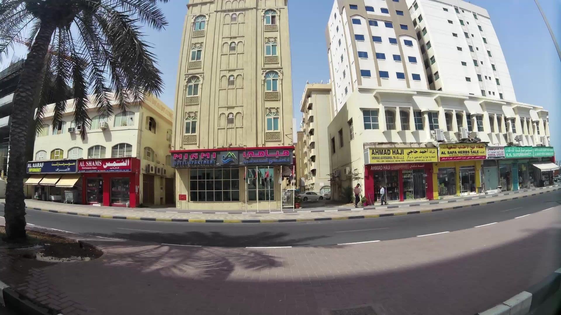 Street view near Miami Hotel Apartment L.L.C, Halwan — © kaartcam (CC BY-SA · Mapillary)
