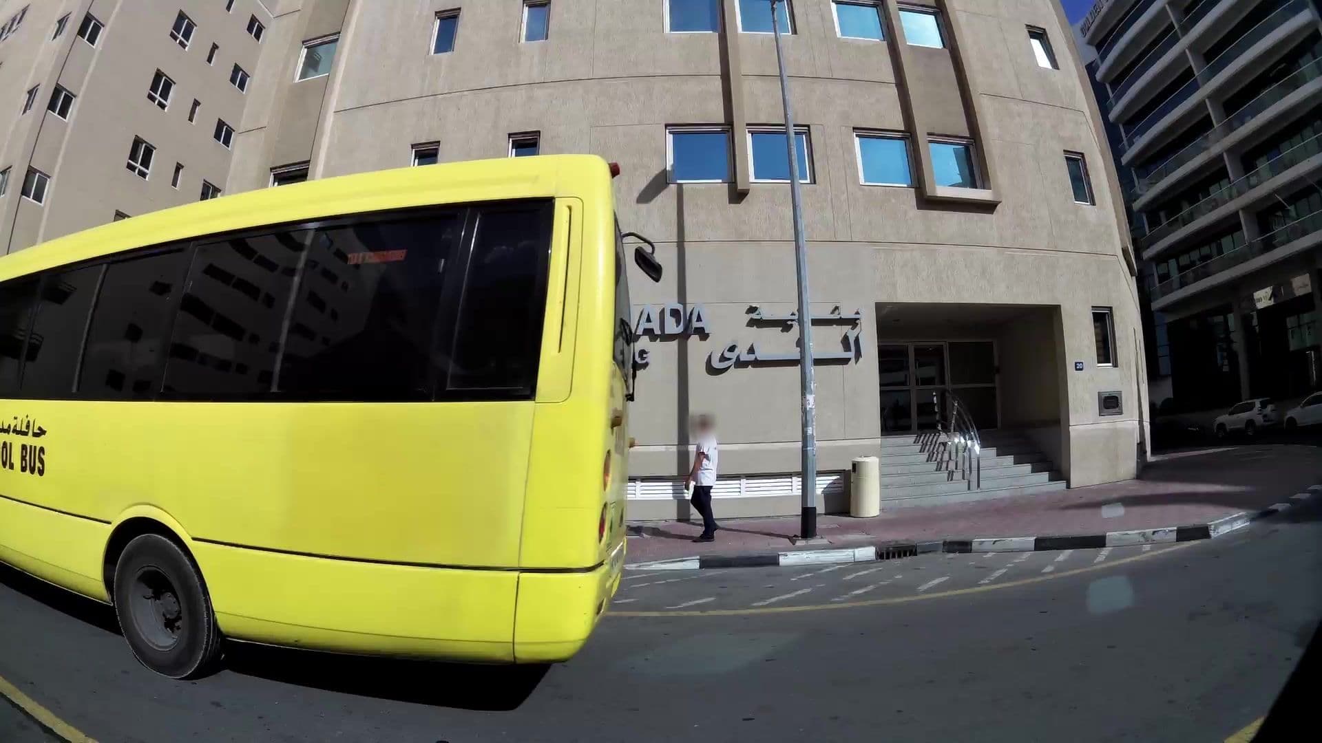 Street view near Feel Happy Hostel, Mankhūl — © kaartcam (CC BY-SA · Mapillary)