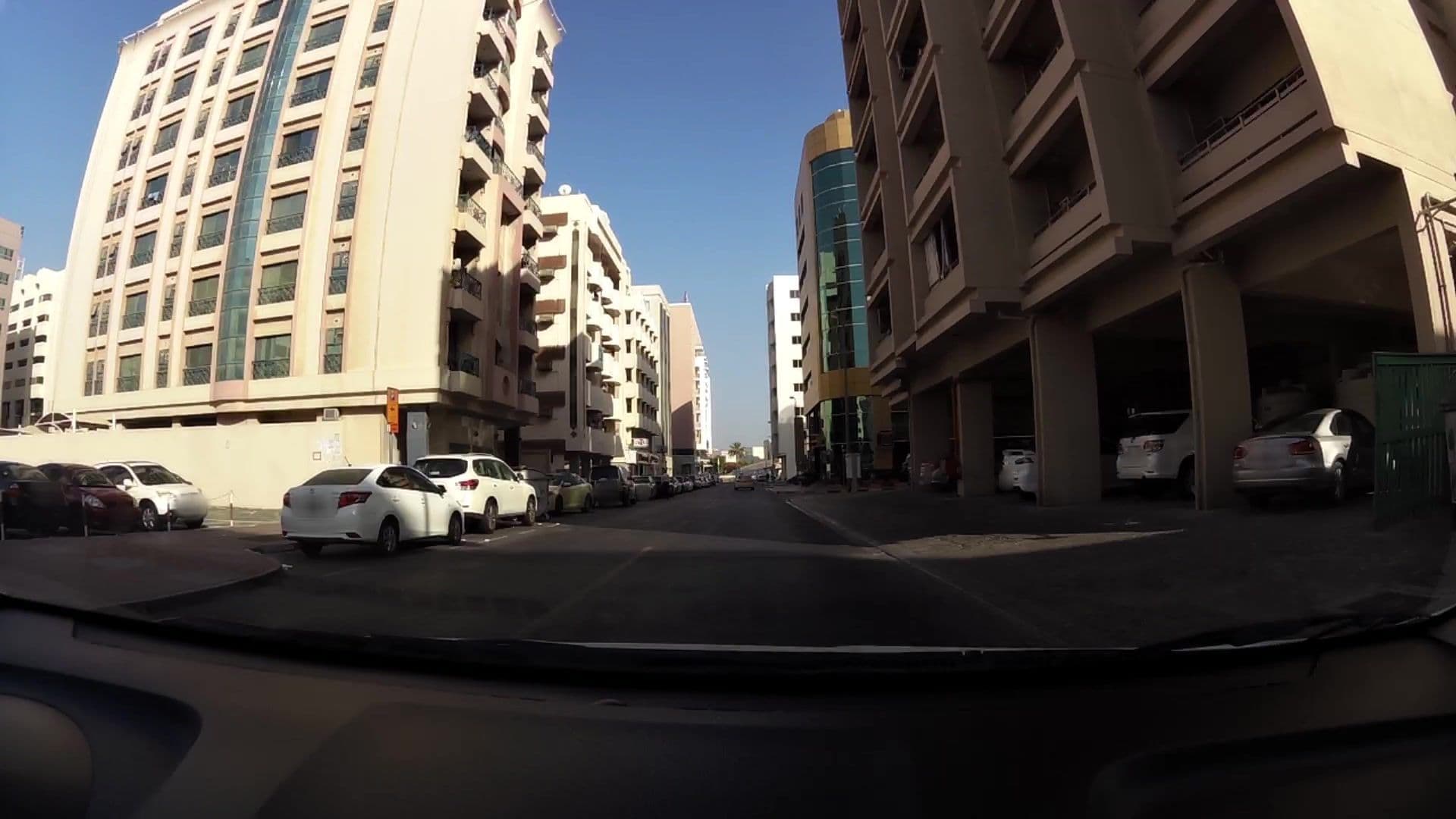 Street view near Golden House Hostel, Ar Riqqah — © kaartcam (CC BY-SA · Mapillary)