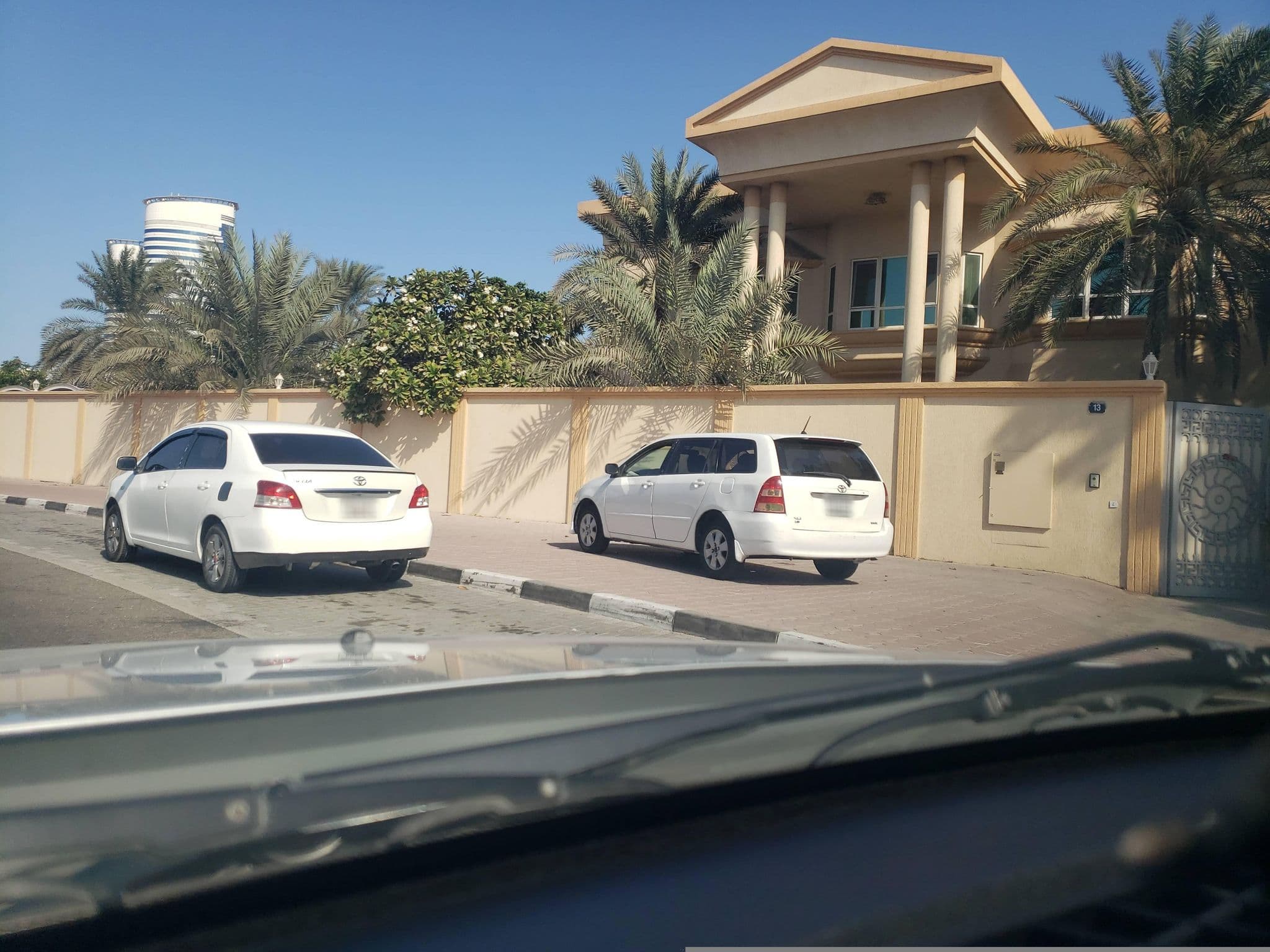 Street view near ROYAL AFH HOSTEL, Mankhūl — © mapfool (CC BY-SA · Mapillary)