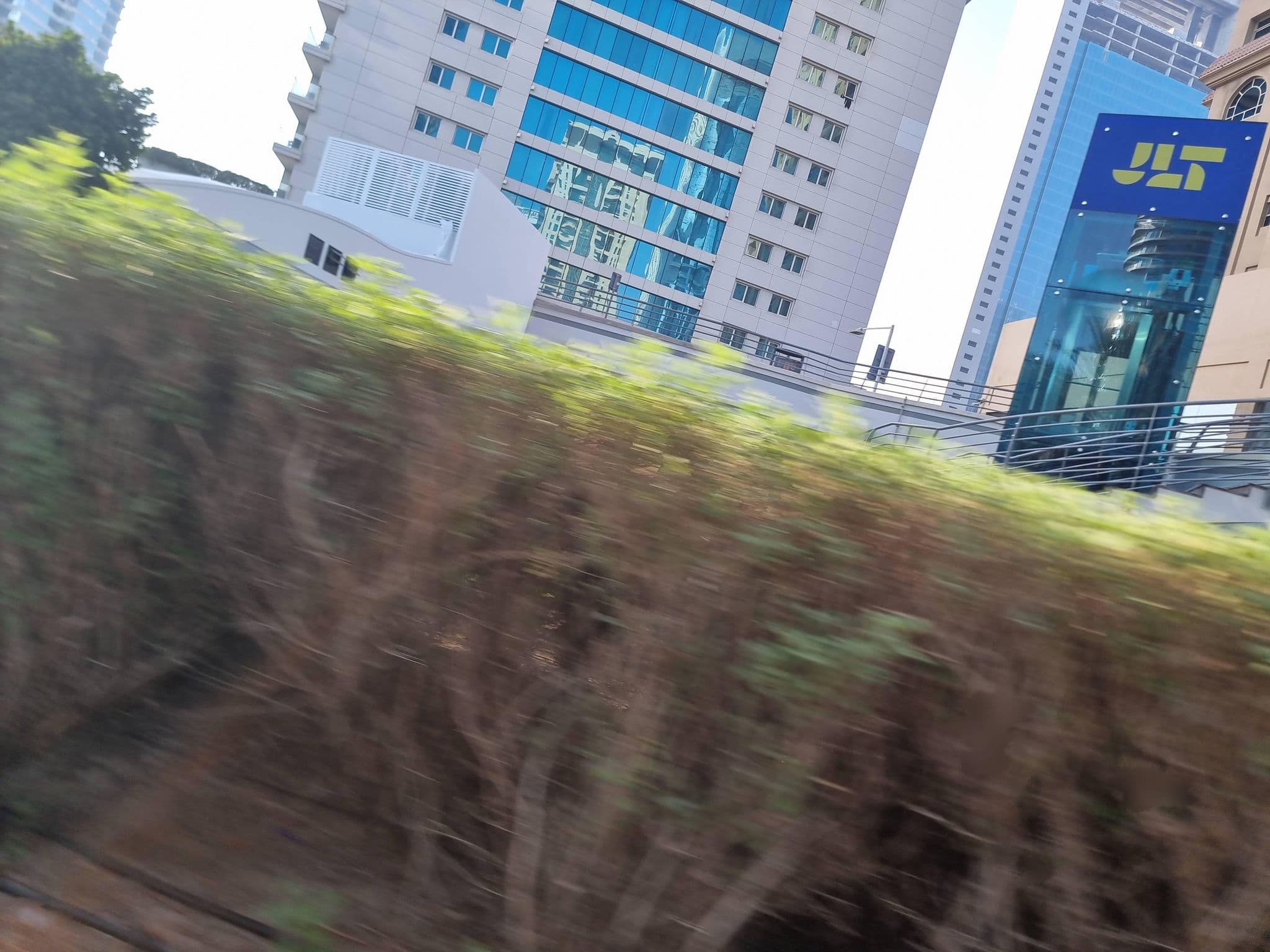 Street view near voco Bonnington Dubai, Dubai Marina — © mapfool (CC BY-SA · Mapillary)
