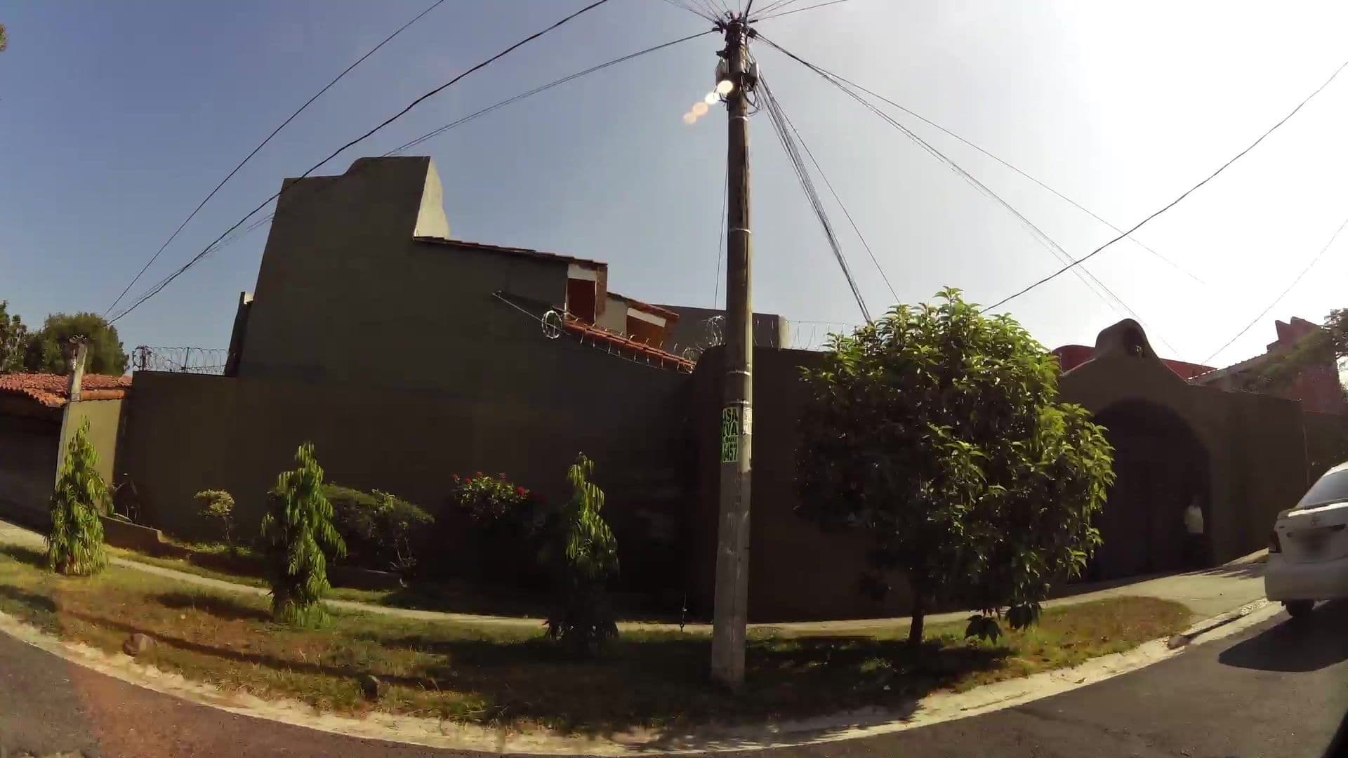 Street view near Hotel Alamo Internacional, Antiguo Cuscatlán — © kaartcam (CC BY-SA · Mapillary)