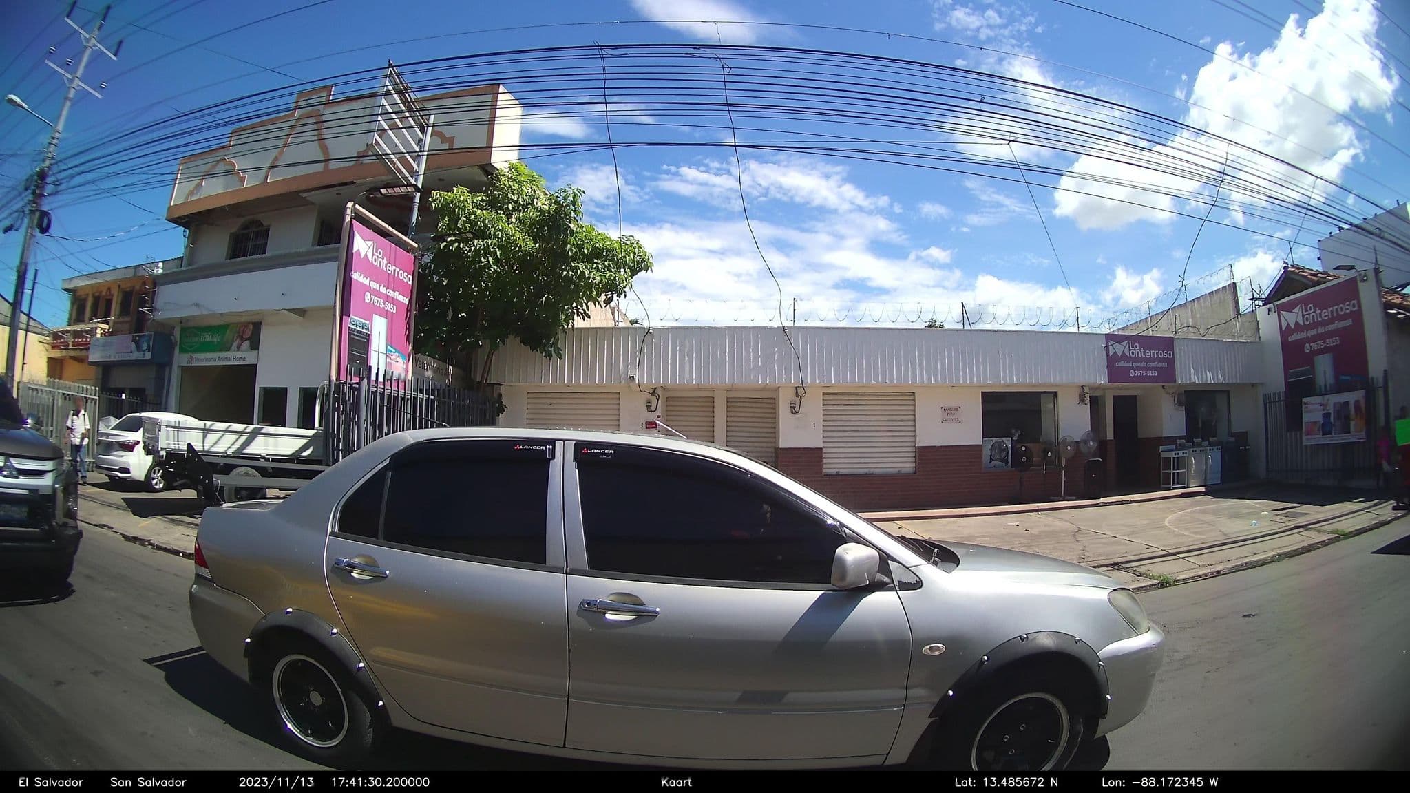 Street view near Hotel King del Centro San Miguel, San Miguel — © kaart_1 (CC BY-SA · Mapillary)