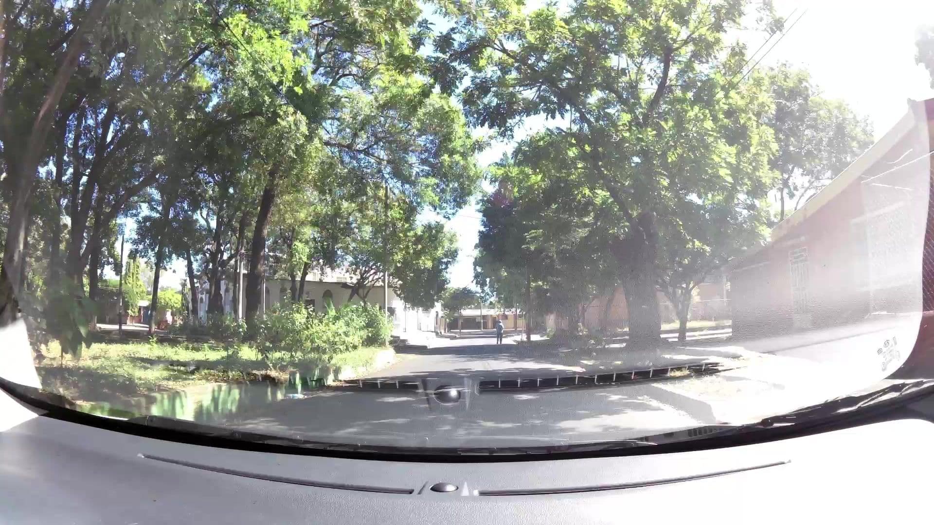 Street view near Hospedaje Mónaco, San Miguel — © kaartcam (CC BY-SA · Mapillary)