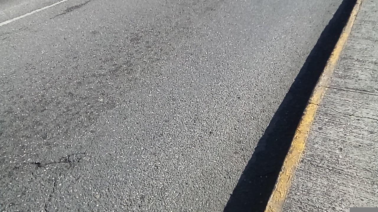 Street view near Baywatch Beach at Montego Bay Club, Montego Bay — © ibrahimabdulaikargbo (CC BY-SA · Mapillary)