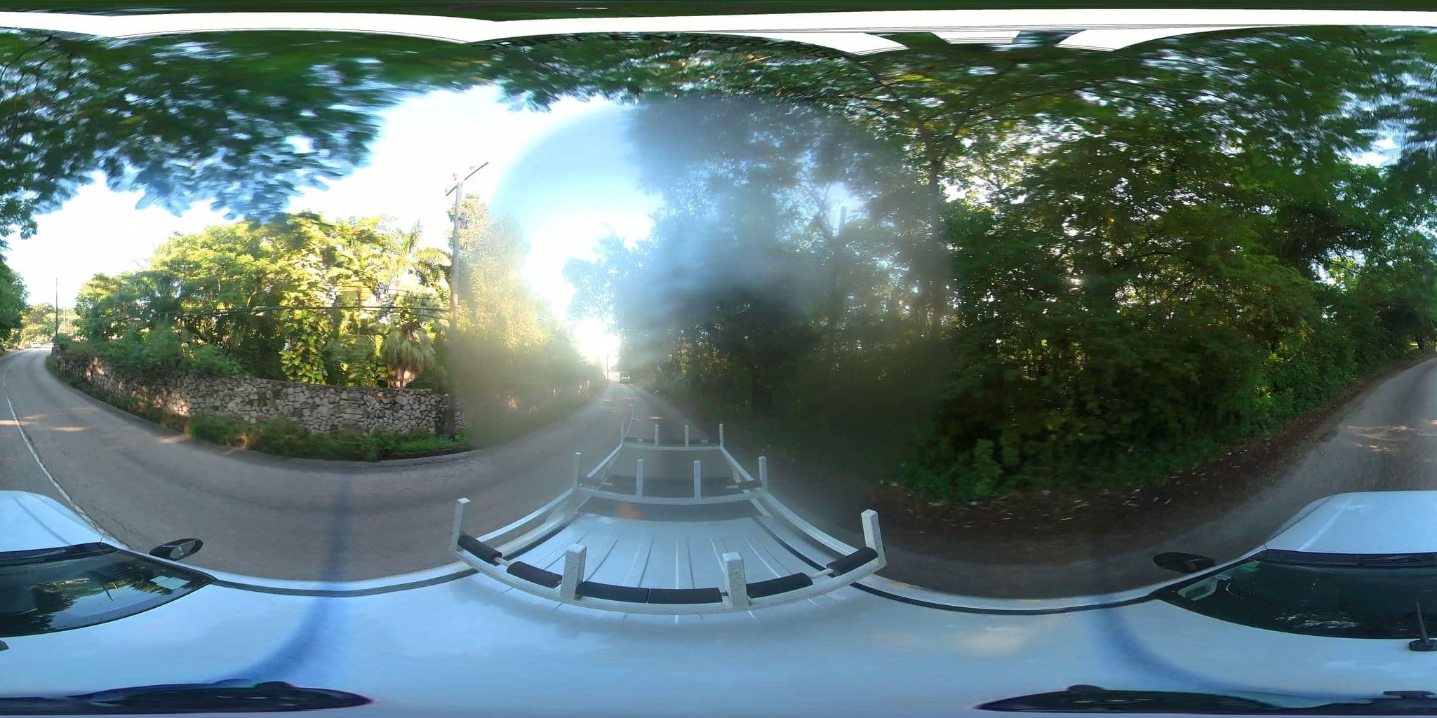 Street view near BAYVIEW LUXURY RETREATS, Anchovy — © driftents (CC BY-SA · Mapillary)