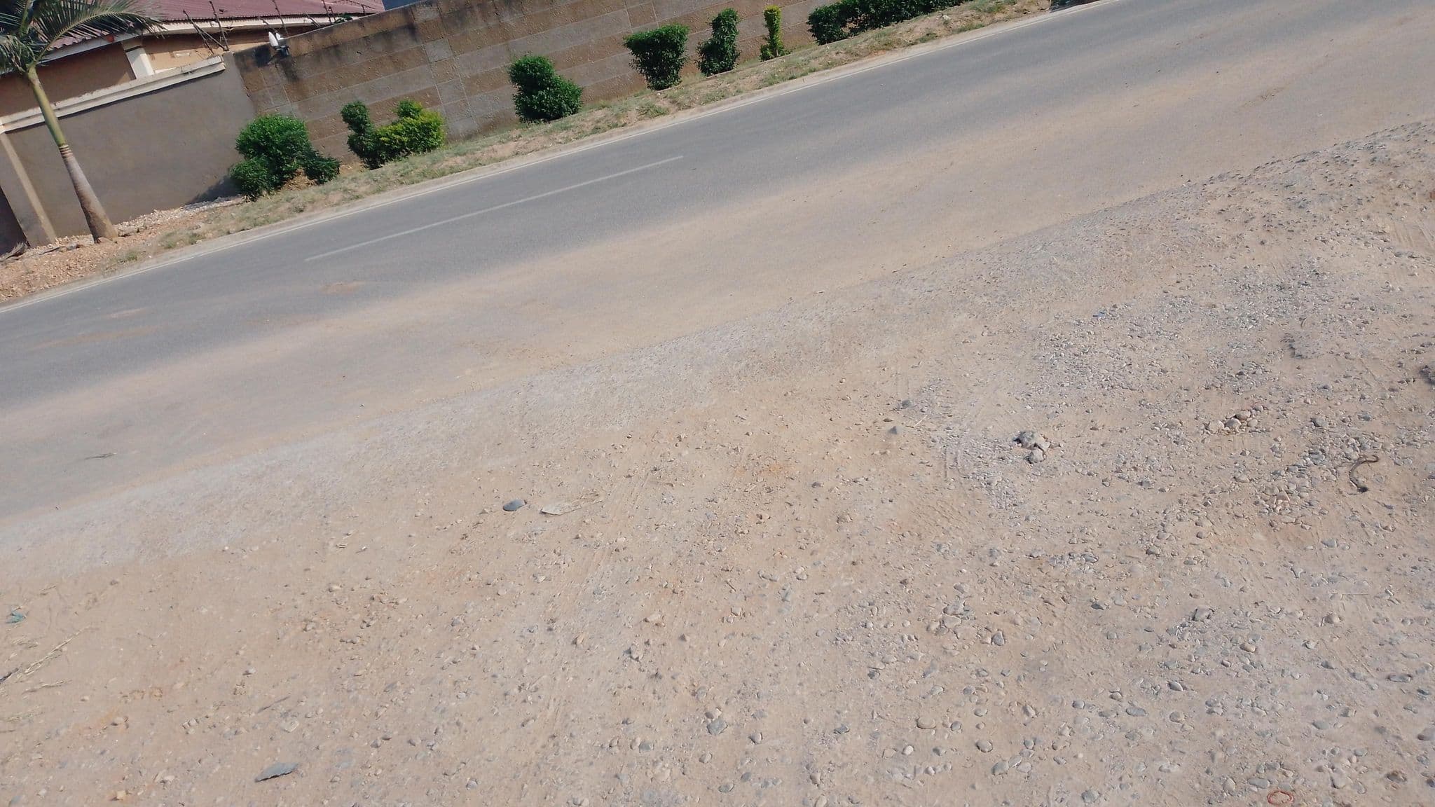Street view near Honeybed lodge, Ntandabale — © mukanakamary (CC BY-SA · Mapillary)