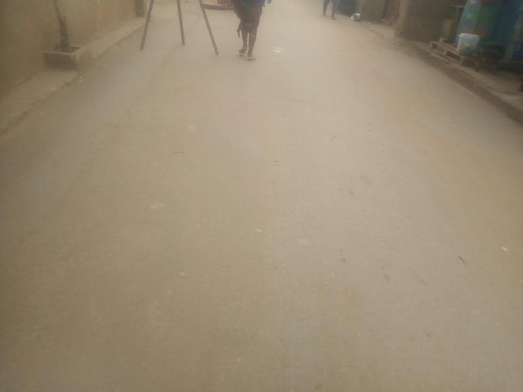 Street view near Chamwa guest house, Ntandabale — © samuelchileshe (CC BY-SA · Mapillary)