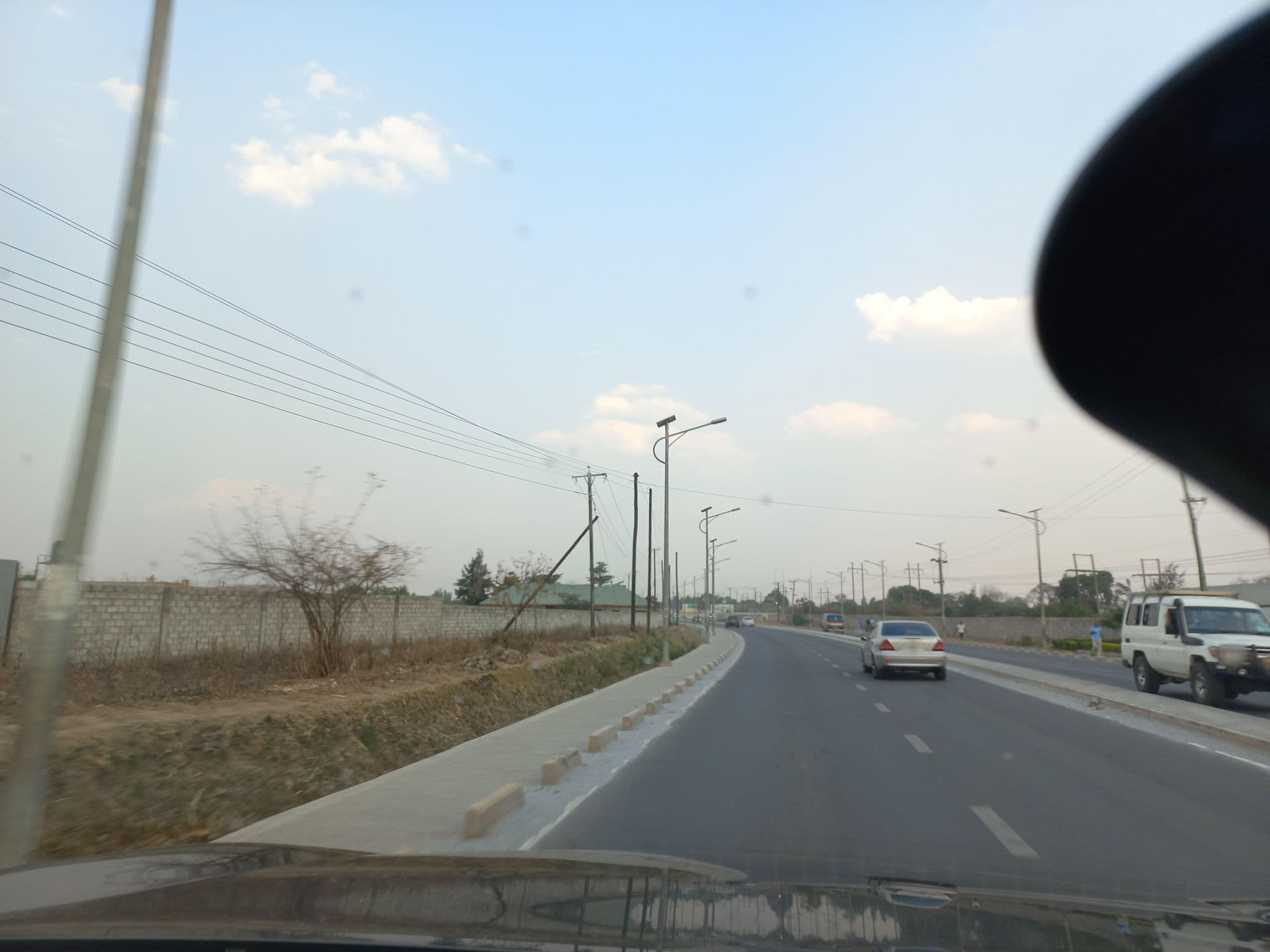 Street view near Kacheta, Namalombwe — © robert_adilson (CC BY-SA · Mapillary)