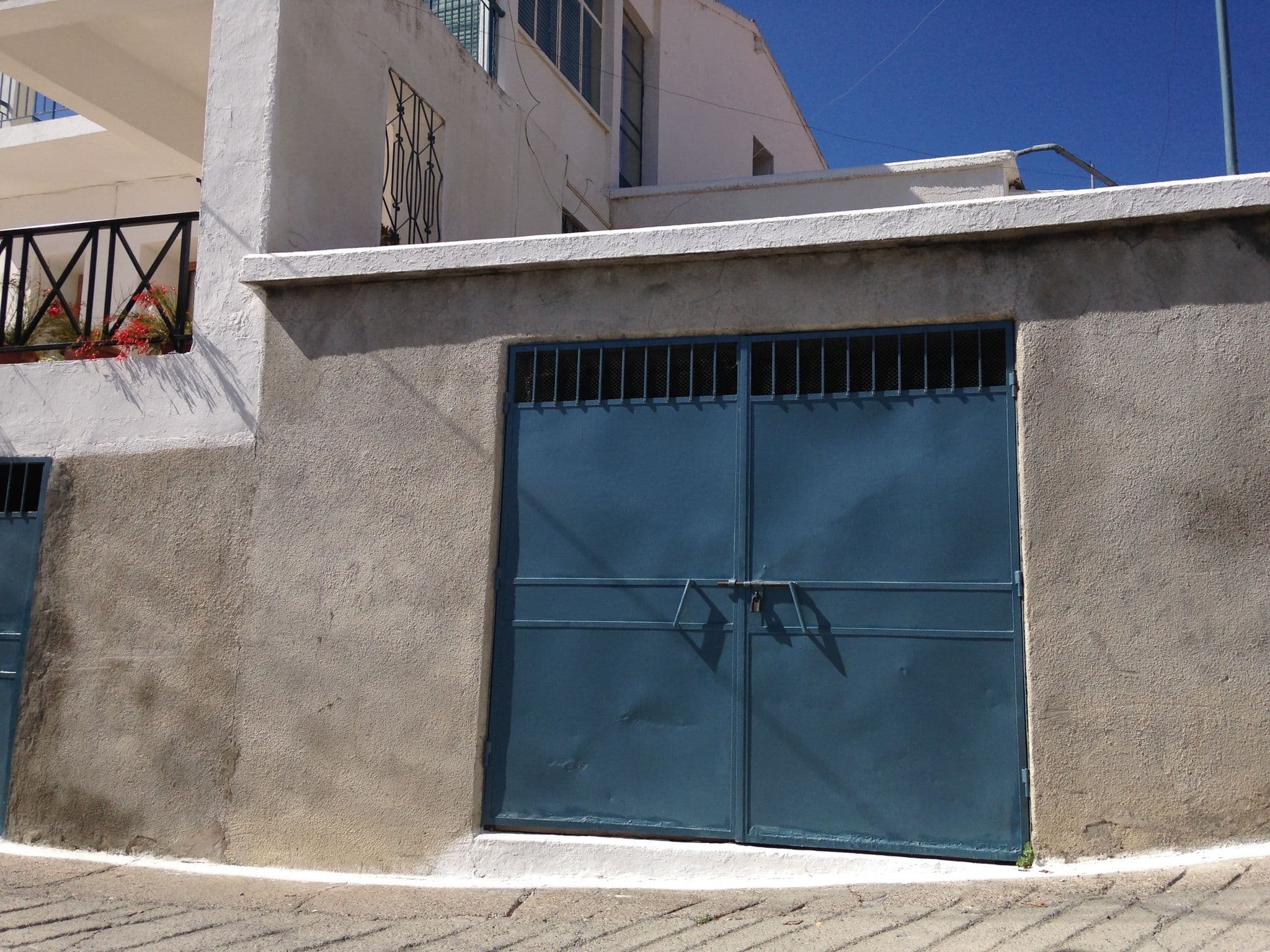 Street view near John' s house, Páchna — © vlish (CC BY-SA · Mapillary)