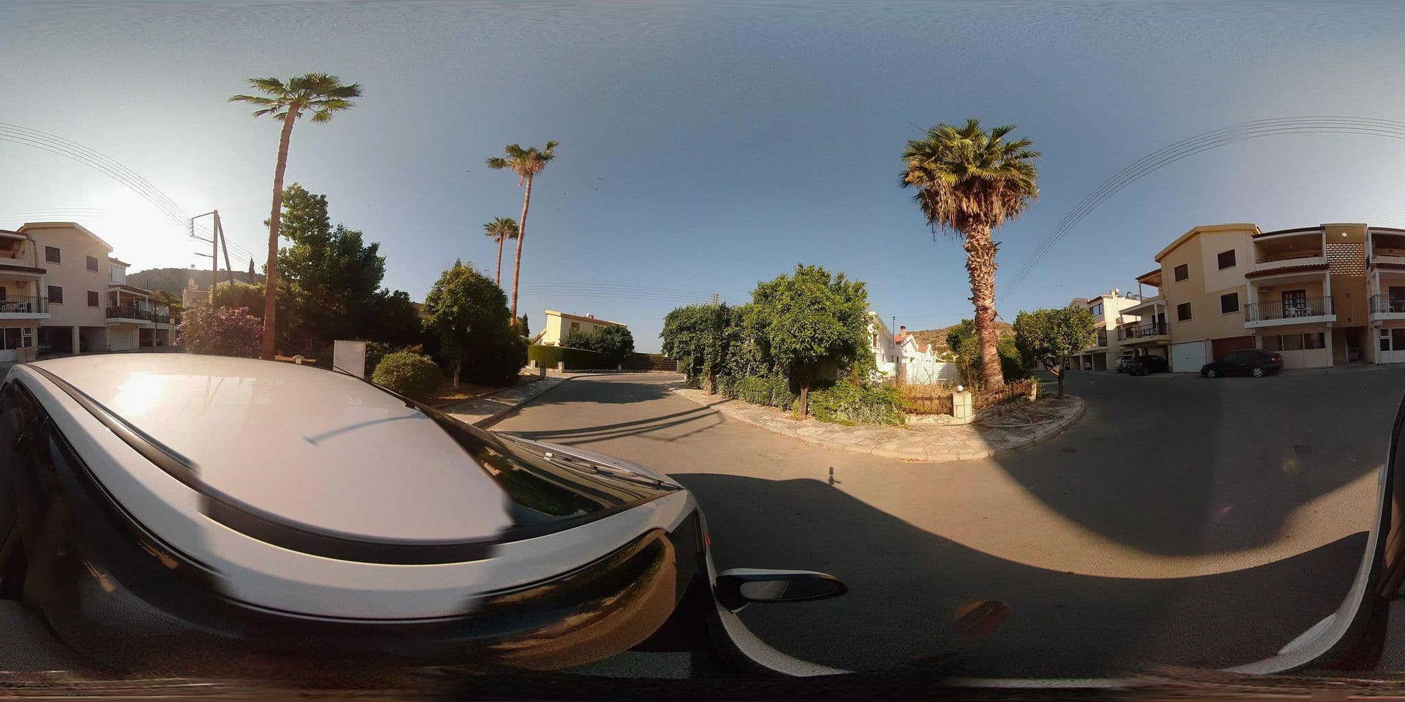 Street view near Maria Villa, Pissoúri — © maxkey (CC BY-SA · Mapillary)