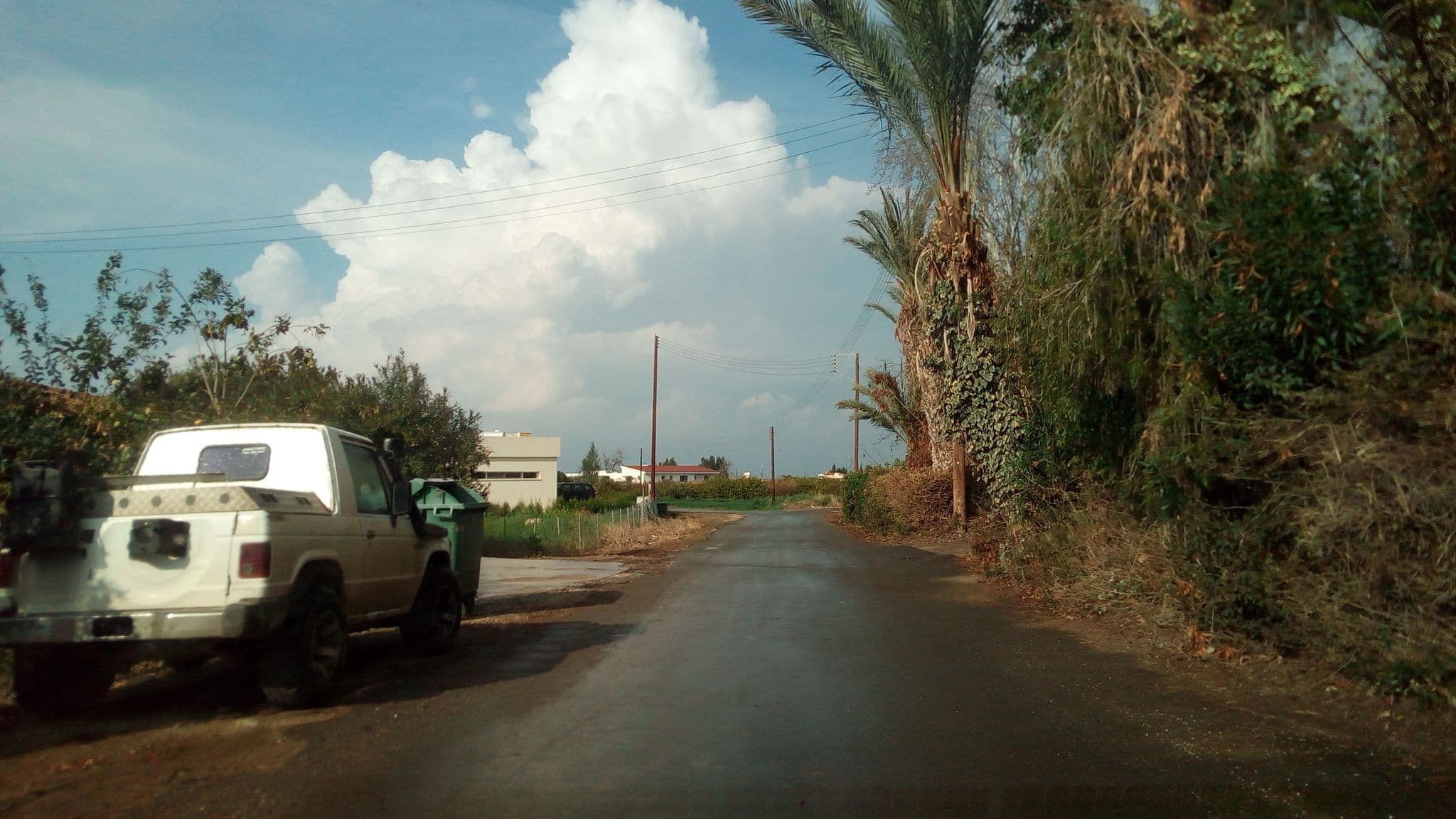 Street view near kritos apartments, Argáka — © stpkyriakou (CC BY-SA · Mapillary)