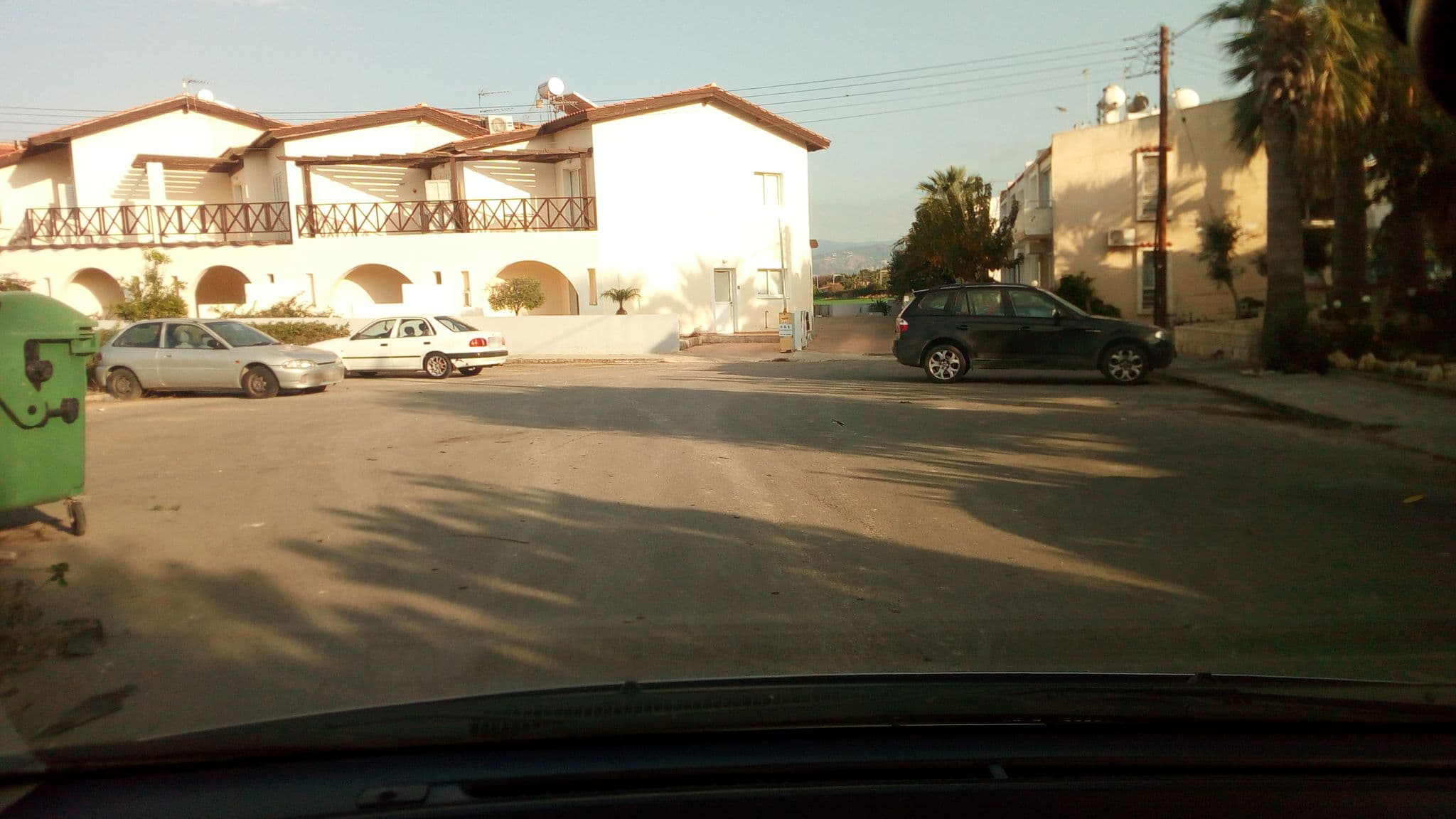Street view near JustSmile Seaview place, Pólis — © stpkyriakou (CC BY-SA · Mapillary)