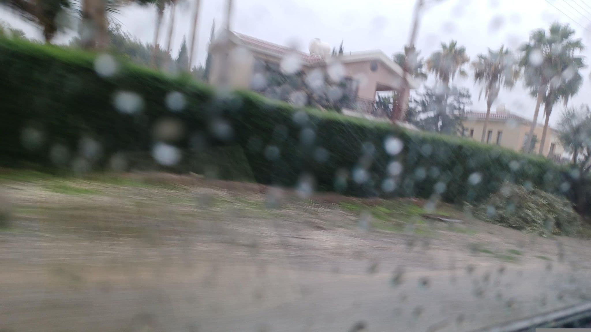 Street view near Halima Villas, Pólis — © noa1 (CC BY-SA · Mapillary)