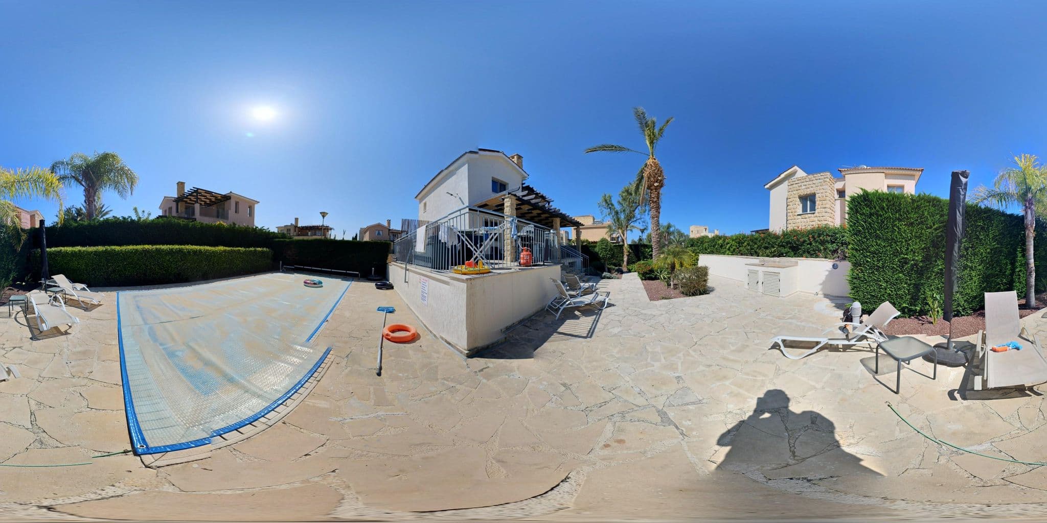 Street view near Villa Liberty | 4-bedroom Villa in Poli Chrysochous | Private Pool | Ezoria Holiday Rentals, Pólis — © wilkaart (CC BY-SA · Mapillary)