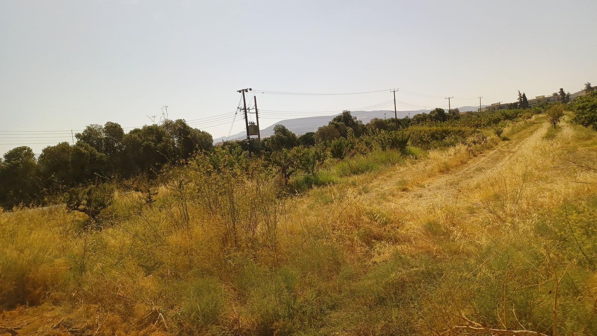 Street view near Follow the Sun Villas - Polis, Pólis — © noa1 (CC BY-SA · Mapillary)