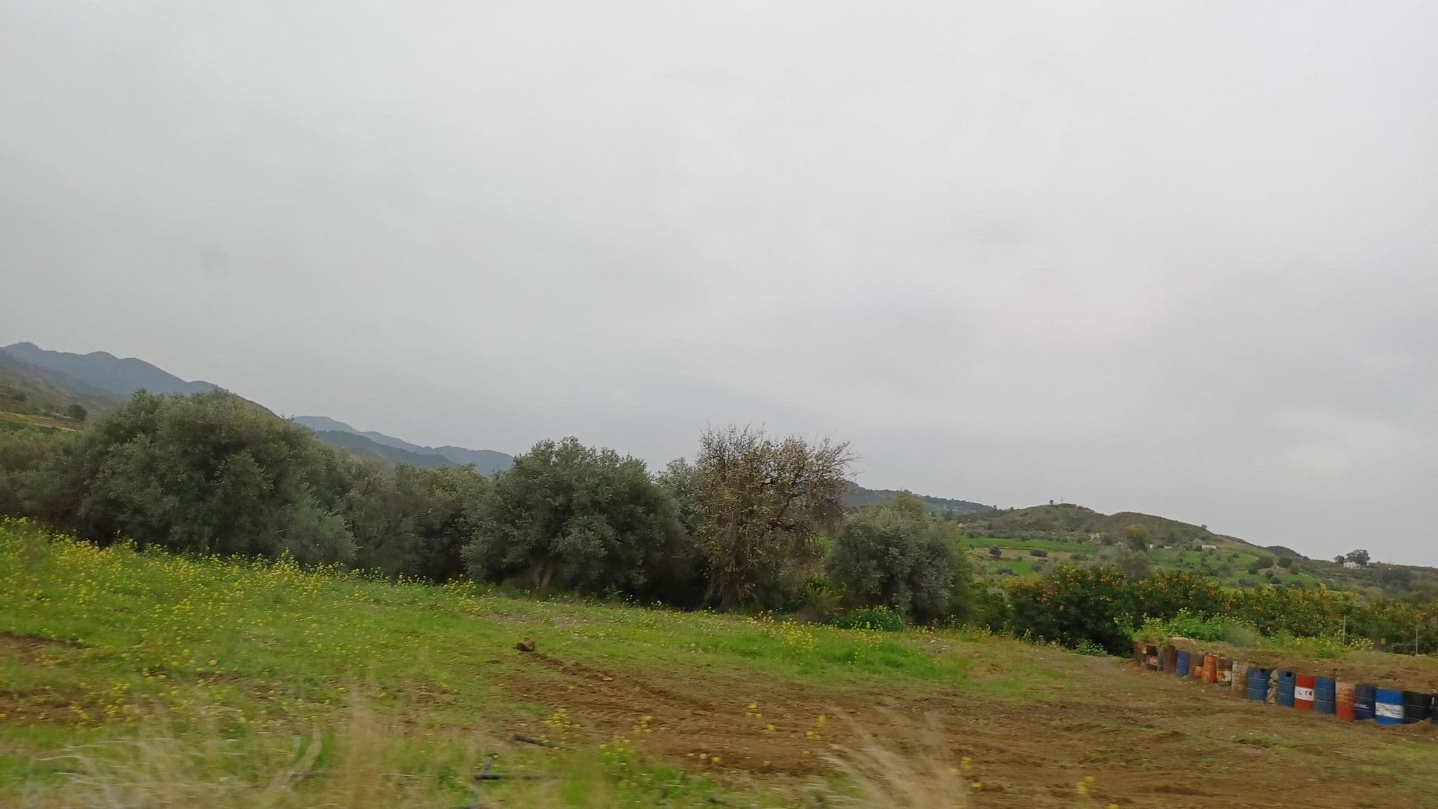 Street view near Villa Aphrodite Argaka, Argáka — © noa1 (CC BY-SA · Mapillary)