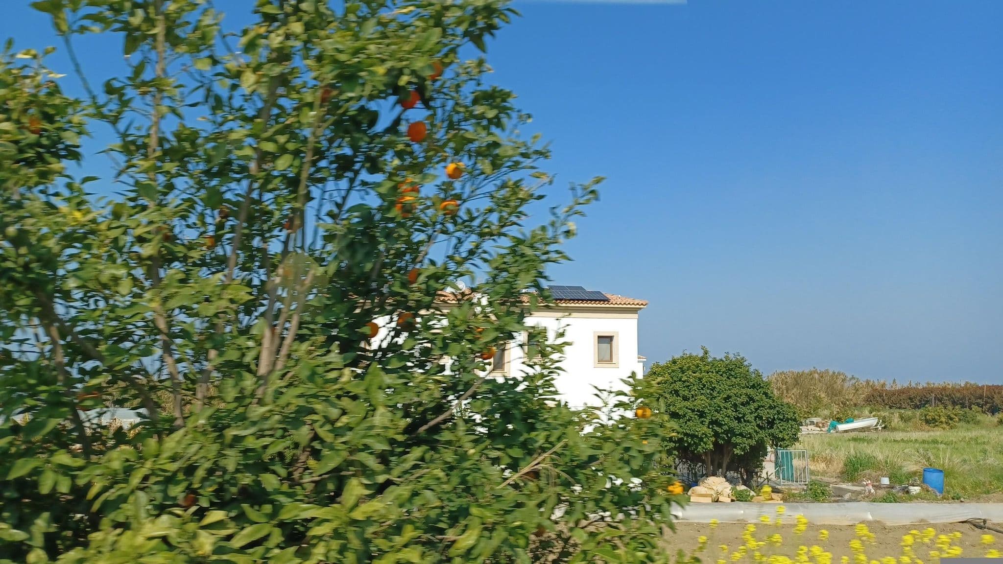 Street view near Dora' s villa, Argáka — © noa1 (CC BY-SA · Mapillary)