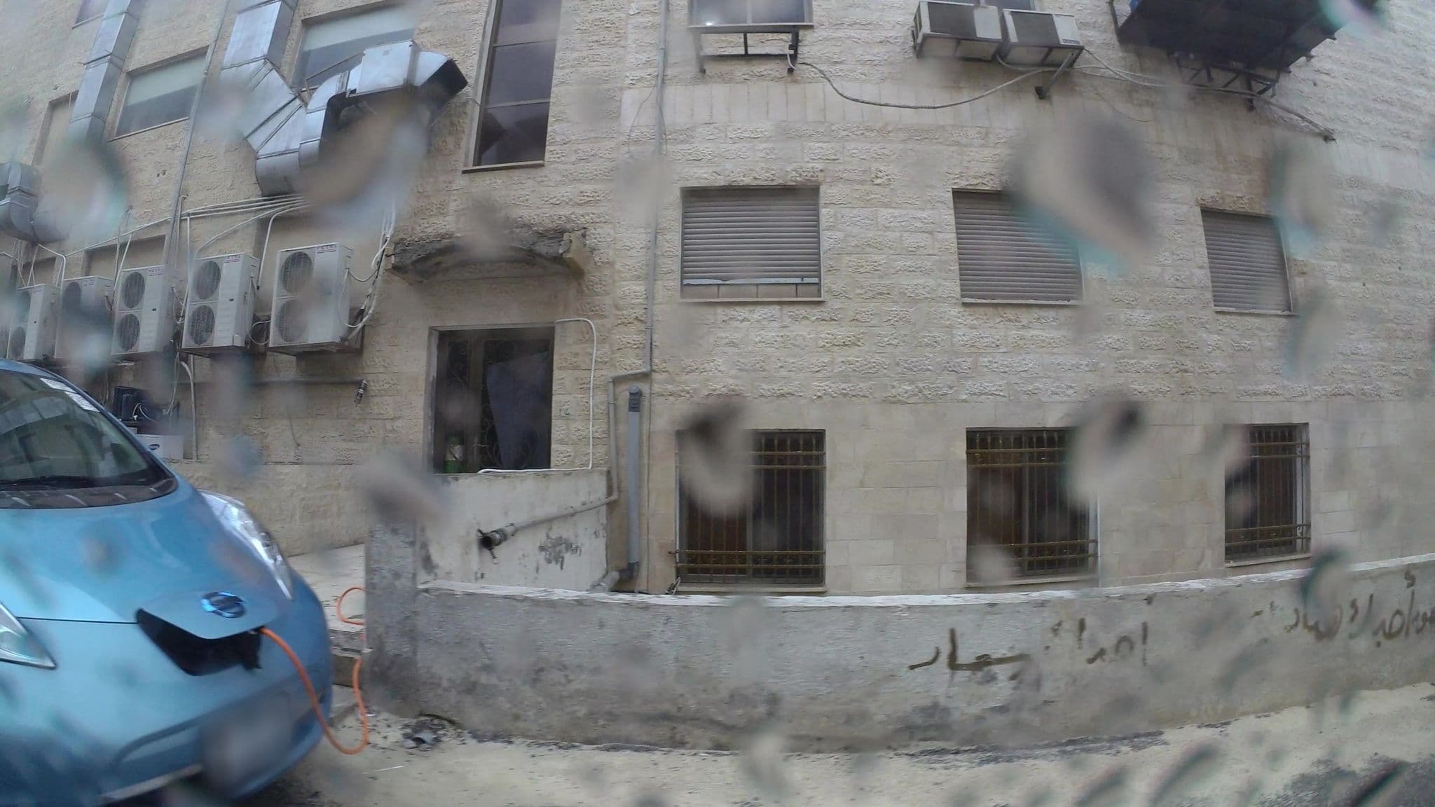 Street view near Unification Hotel Apartments, Ṣuwayliḥ — © kaartcam (CC BY-SA · Mapillary)