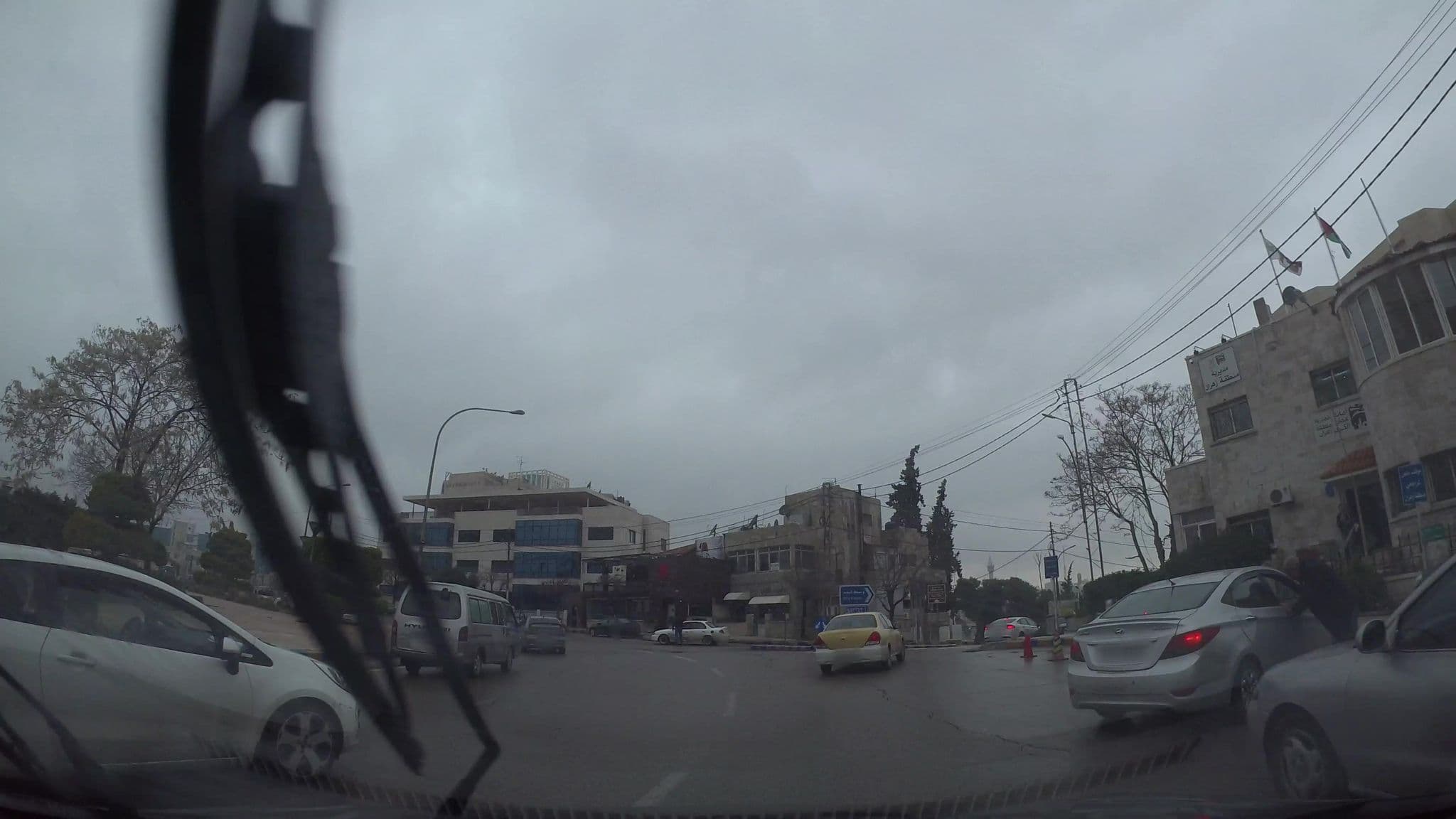 Street view near Bonita Inn, Amman — © kaart_1 (CC BY-SA · Mapillary)