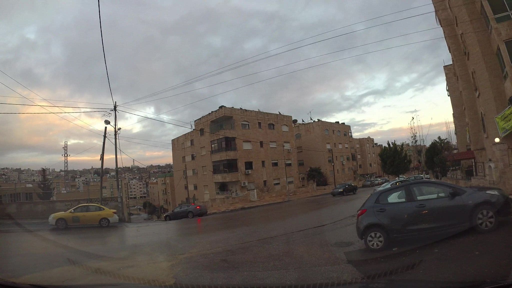 Street view near Haroun, Al Jubayhah — © kaart_1 (CC BY-SA · Mapillary)