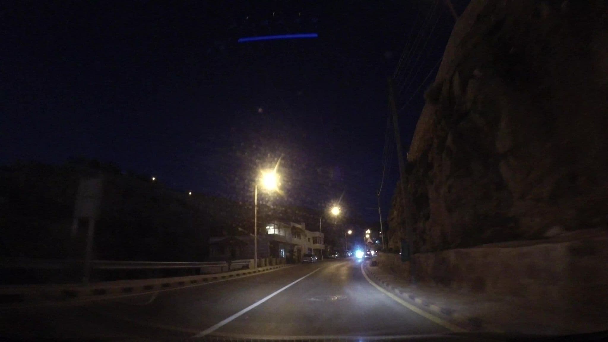 Street view near Fragrant Rose, Wadi Musa, Wādī Mūsá — © kaartcam (CC BY-SA · Mapillary)