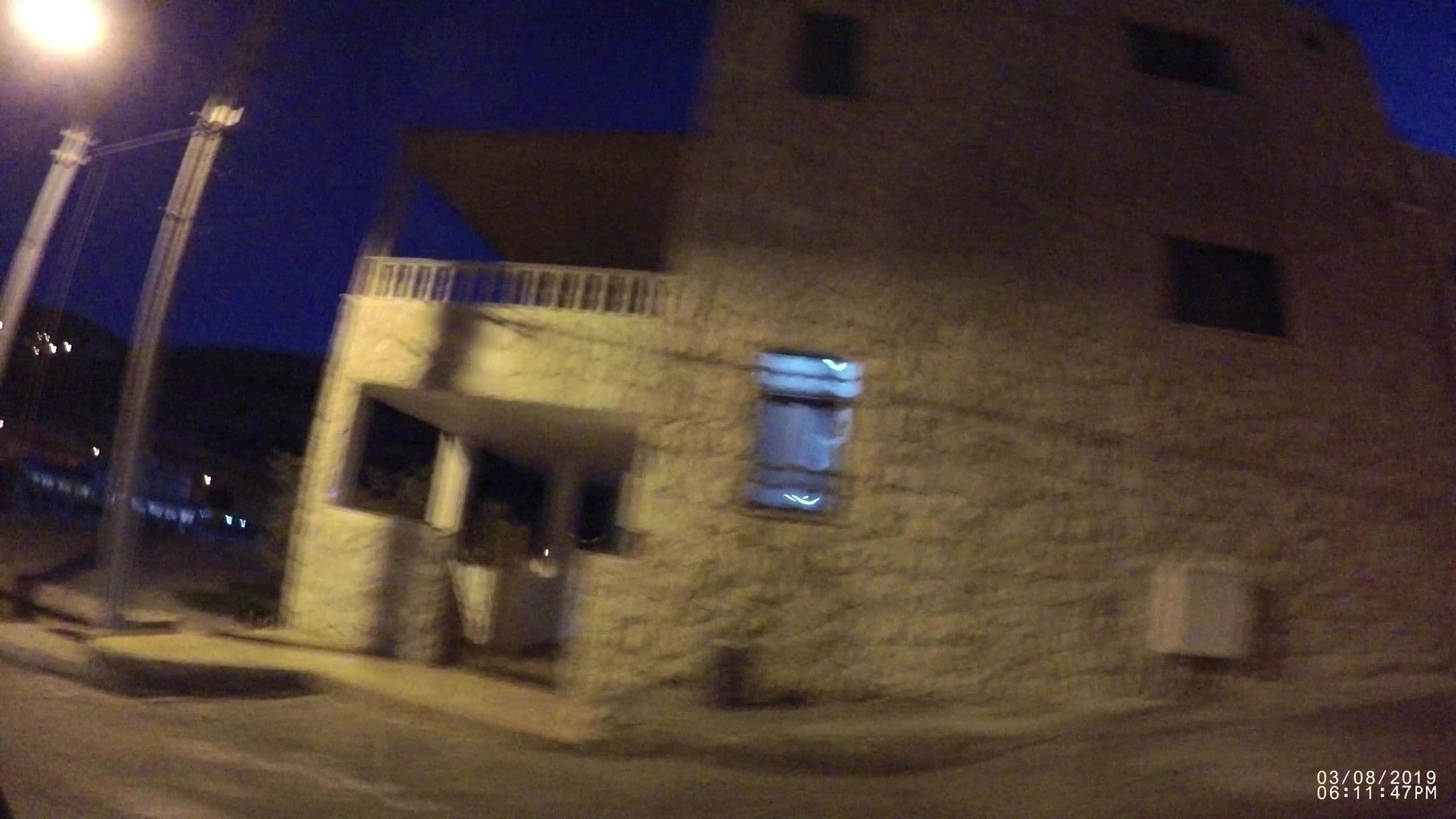 Street view near Petra Hills House, Wādī Mūsá — © kaartcam (CC BY-SA · Mapillary)