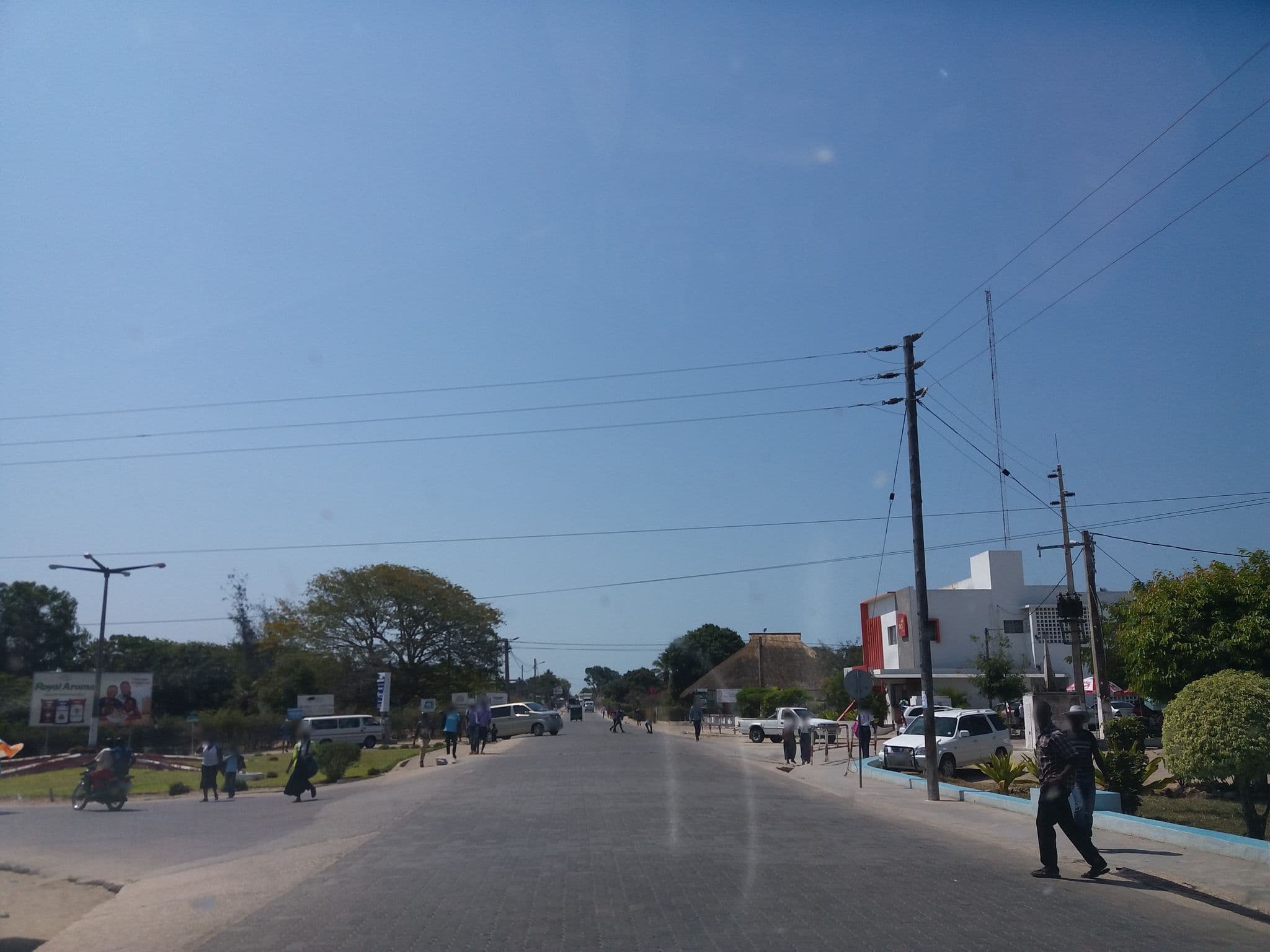 Street view near Beach lodge, Vilankulo — © remigio_chilaule (CC BY-SA · Mapillary)
