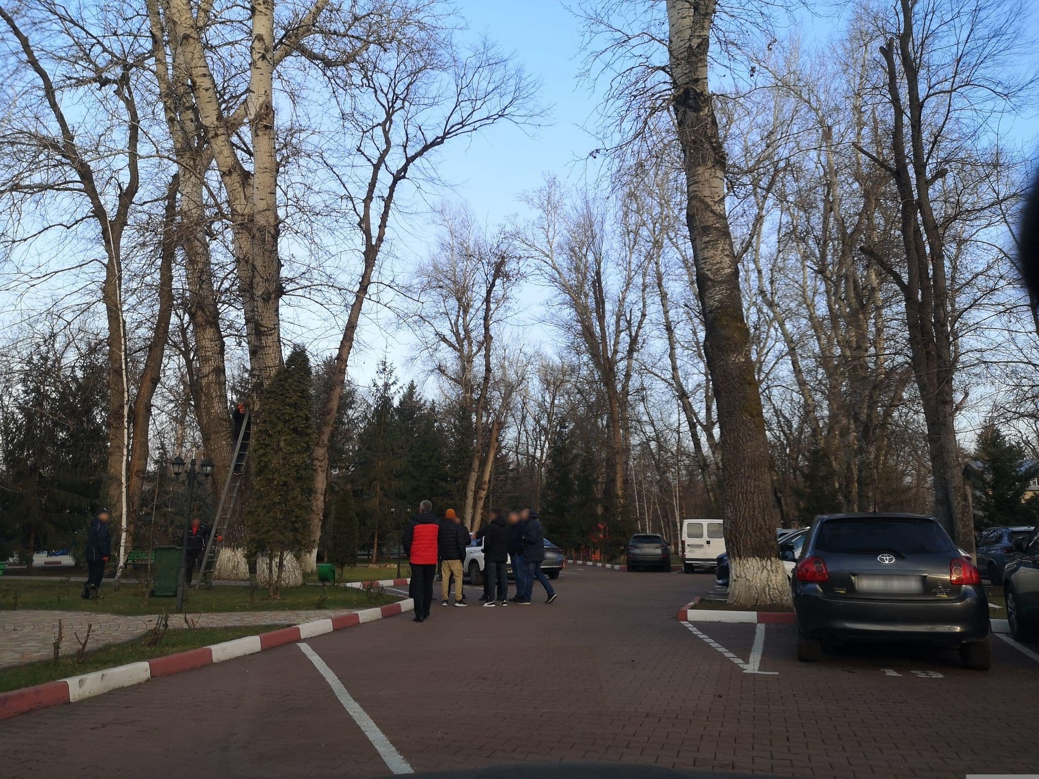 Street view near Vatra Elita, Vadul lui Vodă — © morflot (CC BY-SA · Mapillary)