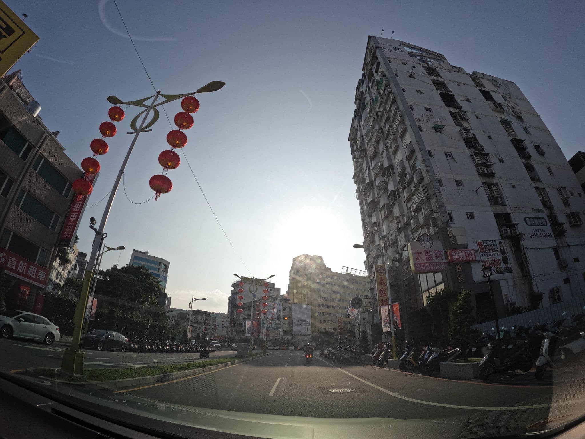 Street view near ET-BB易宿王(I-inn民宿), Hualien City — © littlebtc (CC BY-SA · Mapillary)