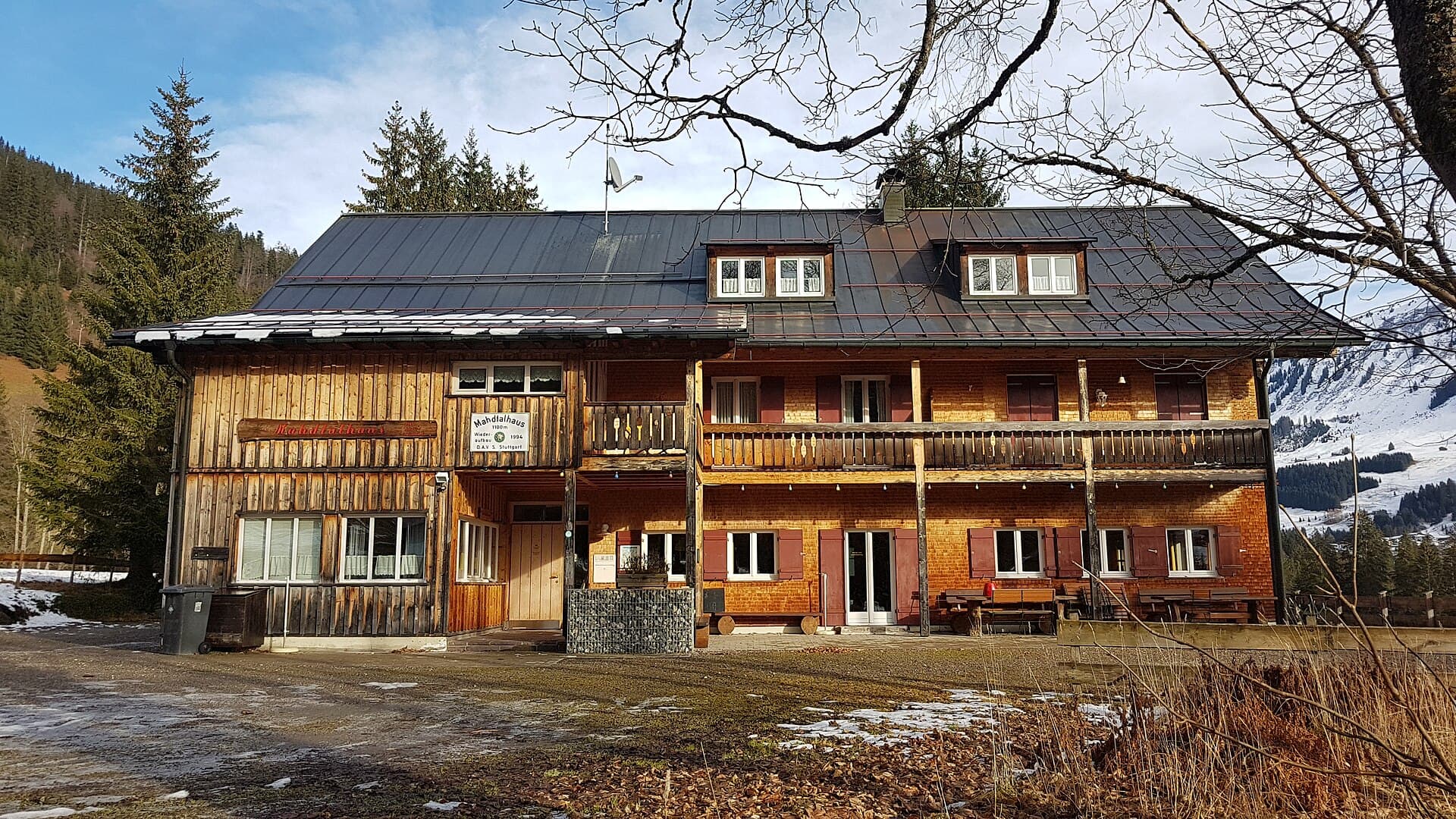 Mahdtalhaus (via Wikimedia Commons, CC BY-SA 4.0)