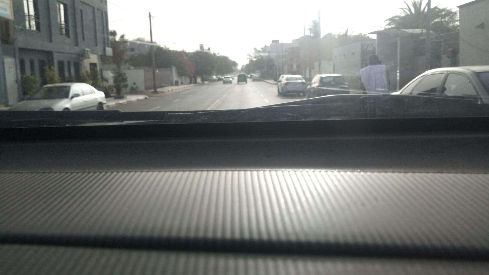 Street view near Best Centric Hotel, Ksar — © mahamane (CC BY-SA · Mapillary)