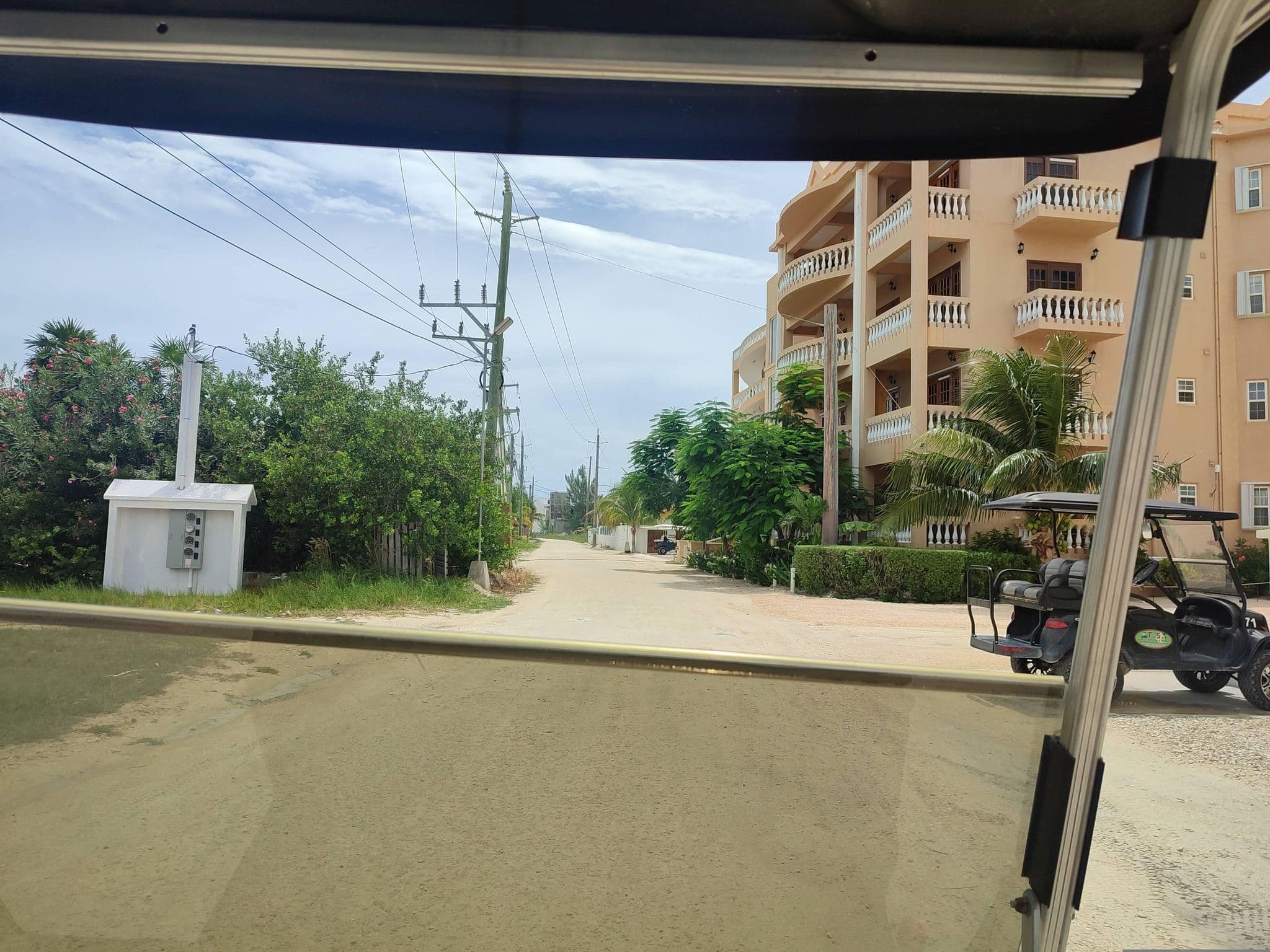 Street view near Ocean's Edge Condos, San Pedro — © charlieplett (CC BY-SA · Mapillary)