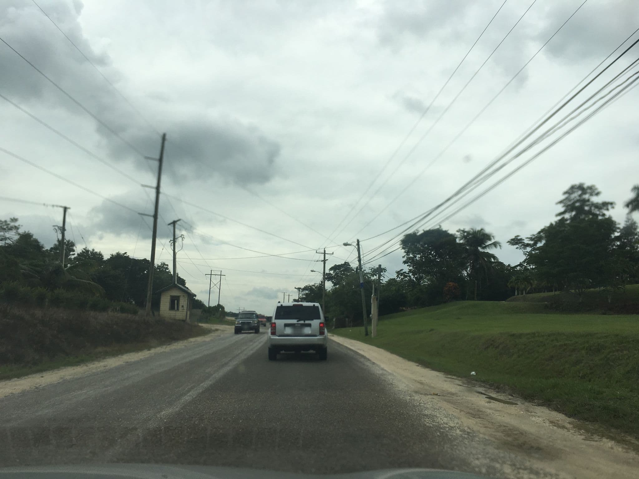 Street view near Hill Garden Boutique Resort, Cristo Rey — © joeclmbr (CC BY-SA · Mapillary)