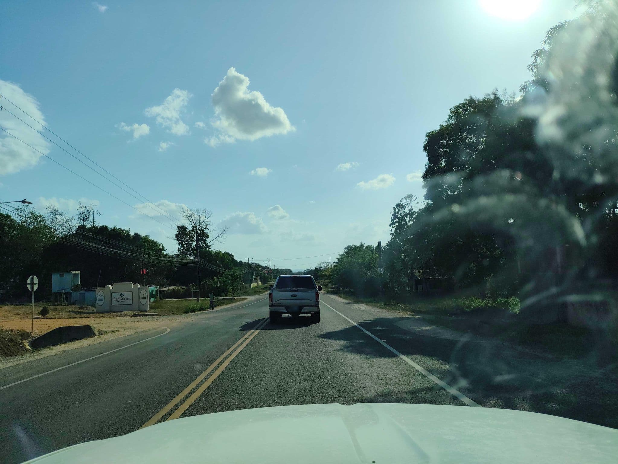 Street view near The Alexandria Marquis Hotel, Esperanza — © charlieplett (CC BY-SA · Mapillary)