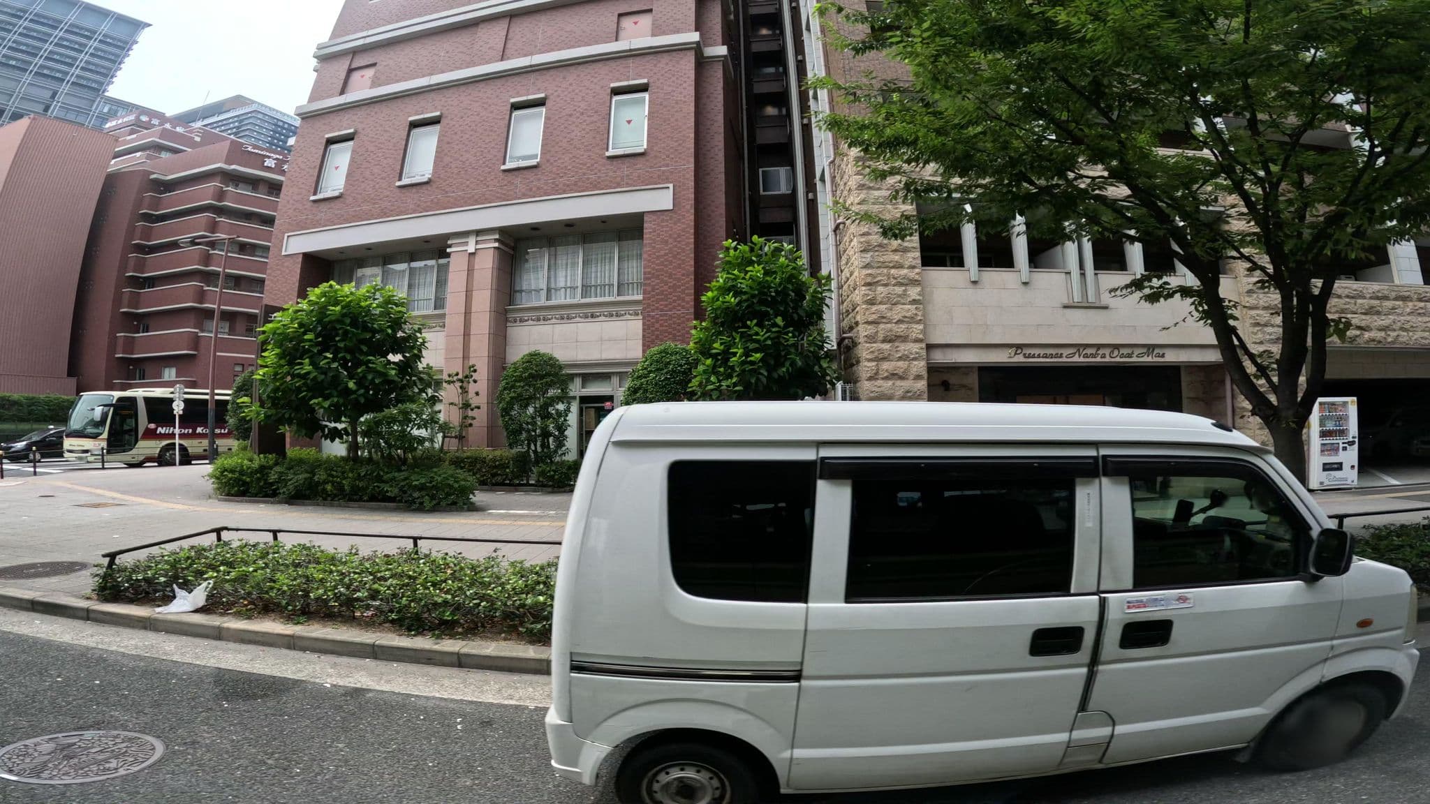 Street view near NAMBA HARA APARTMENT, Tsumori — © okadatsuneo (CC BY-SA · Mapillary)