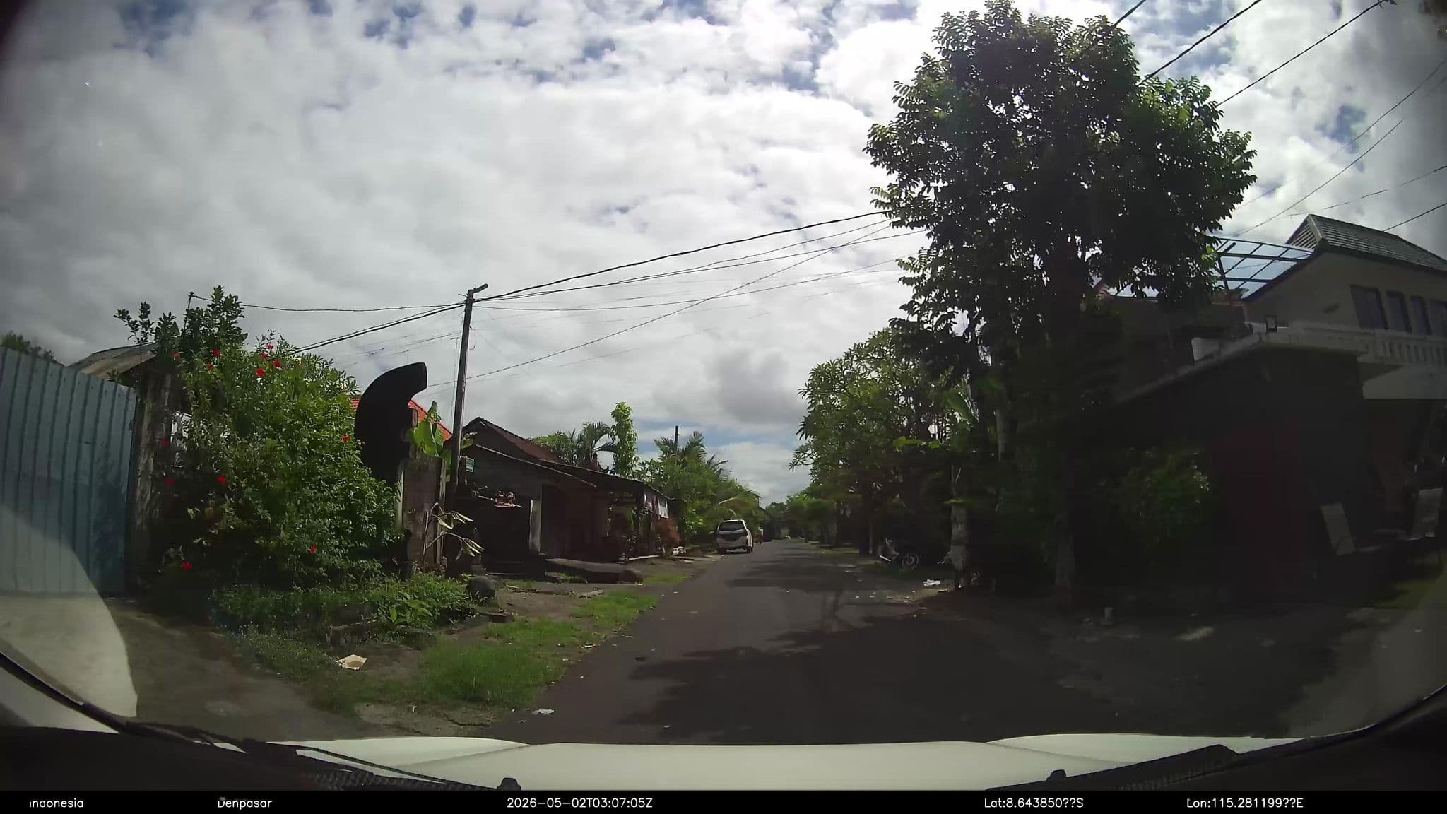 Street view near Pandawa Beach Villas & Spa, Batubulan — © Kaart---FRONT (CC BY-SA · Mapillary)