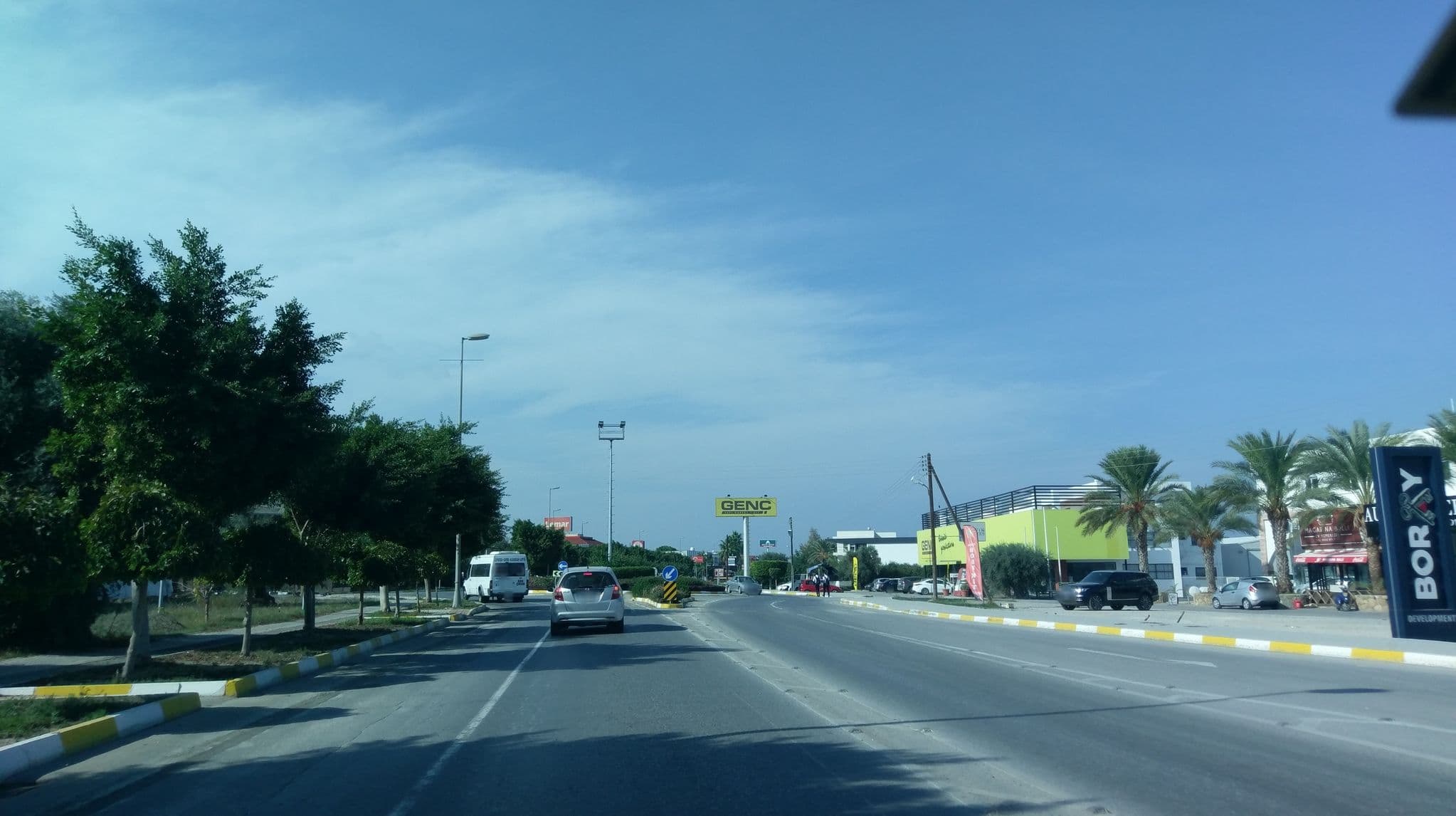 Street view near Taboo Boutique Hotel, Kyrenia — © ozkanilyasaksu (CC BY-SA · Mapillary)
