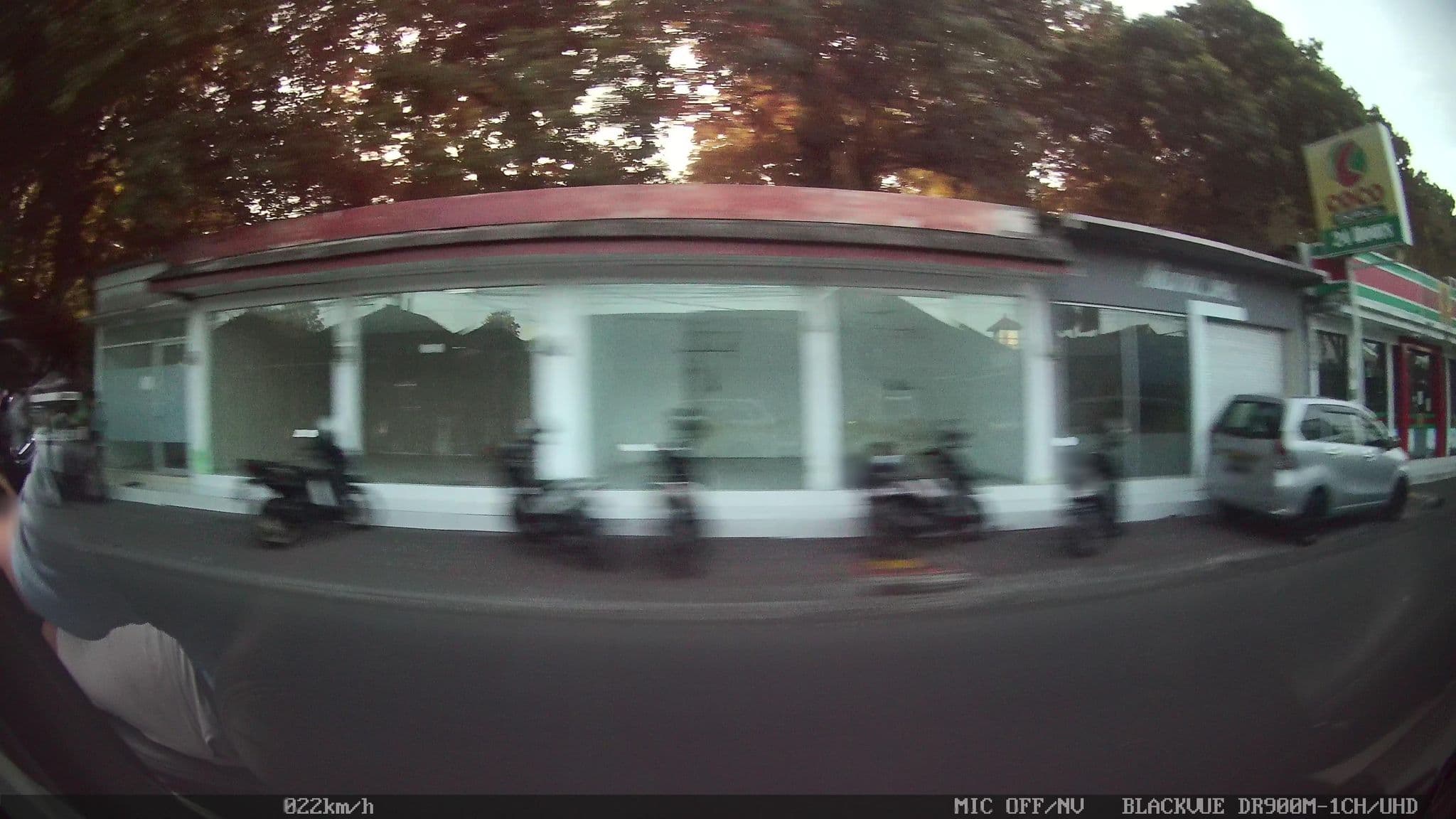 Street view near Villa Balquisse Bali, Jimbaran