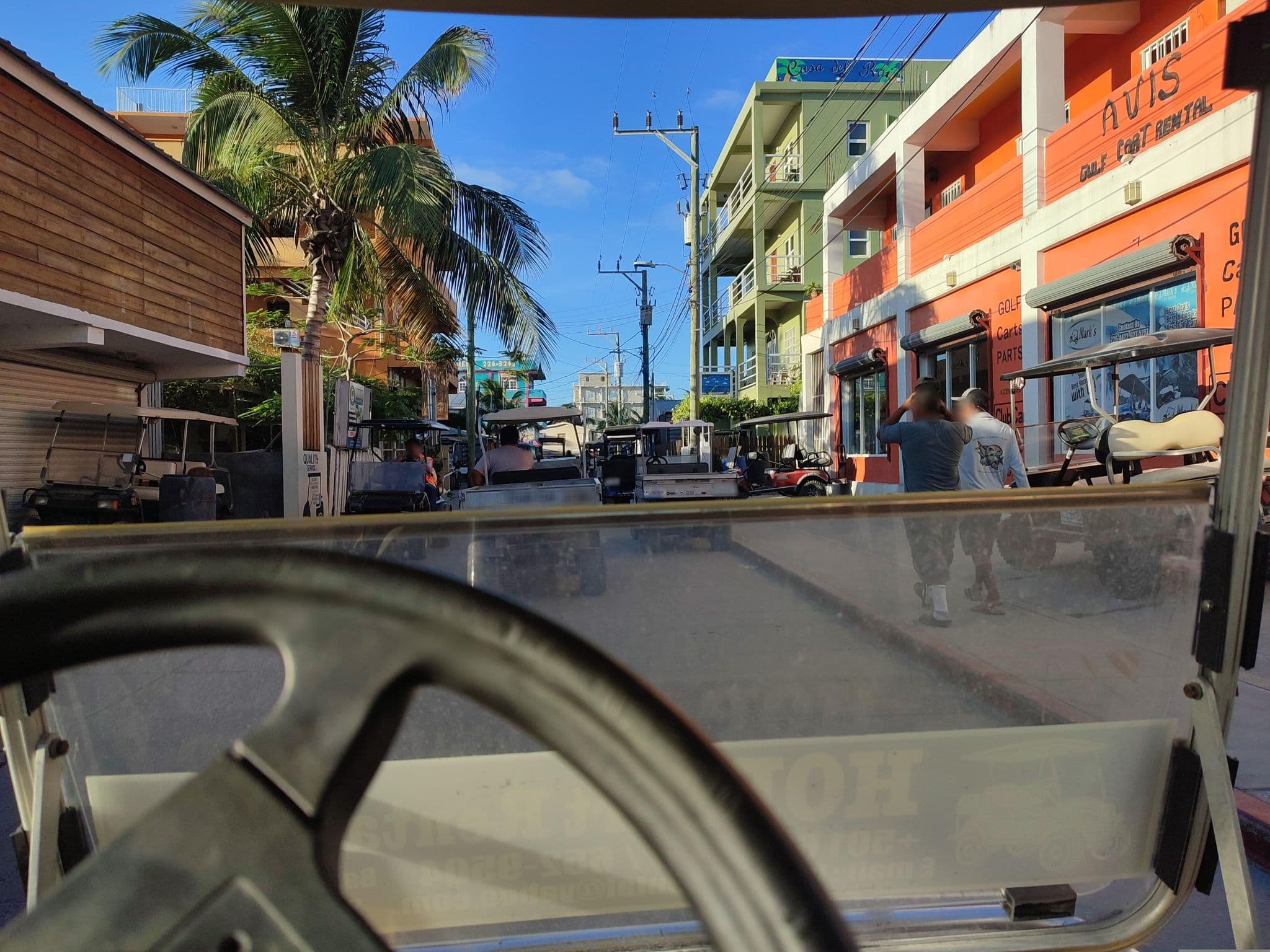 Street view near Laguna Hotel, San Pedro — © charlieplett (CC BY-SA · Mapillary)