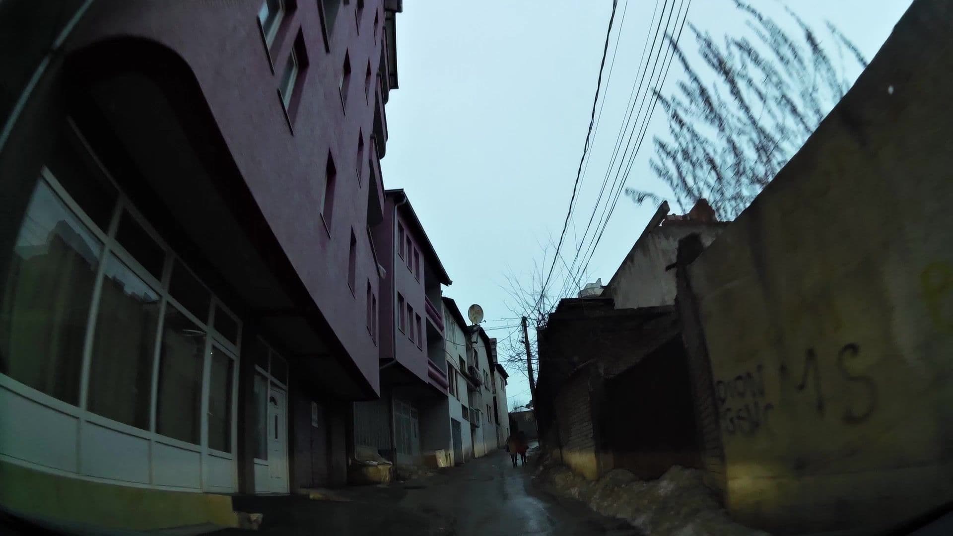 Street view near Good Hostel, Pristina — © kaartcam (CC BY-SA · Mapillary)
