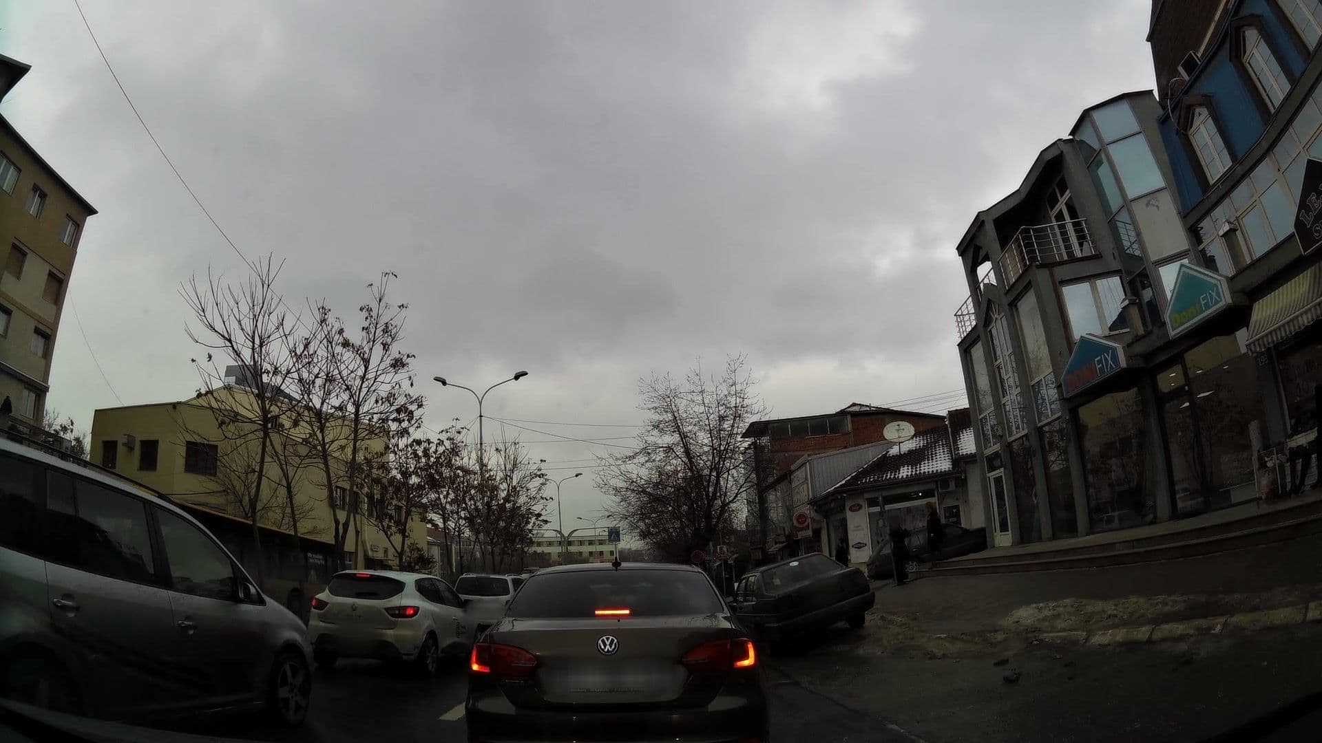 Street view near Center House Hostel v2, Pristina — © kaartcam (CC BY-SA · Mapillary)