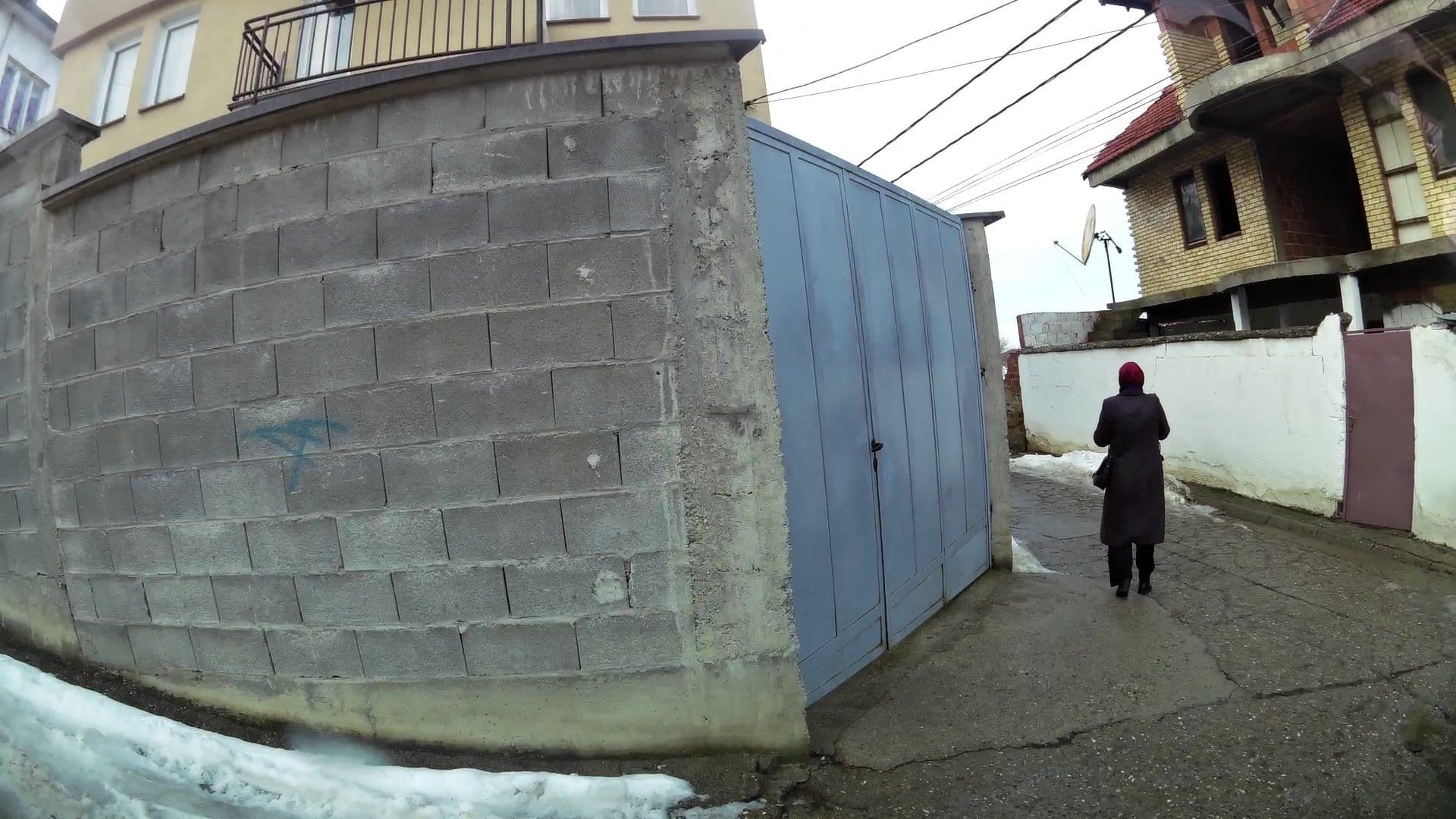Street view near Rock Hostel Prishtine, Pristina — © kaartcam (CC BY-SA · Mapillary)